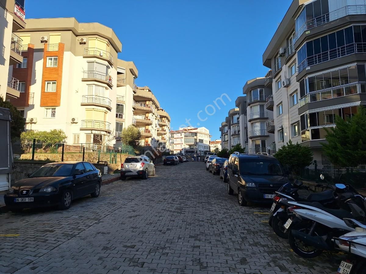 'kuşadası Değirmendere Mevki Deniz Manzaralı Satılık Çatı Dublex' - Görsel 9