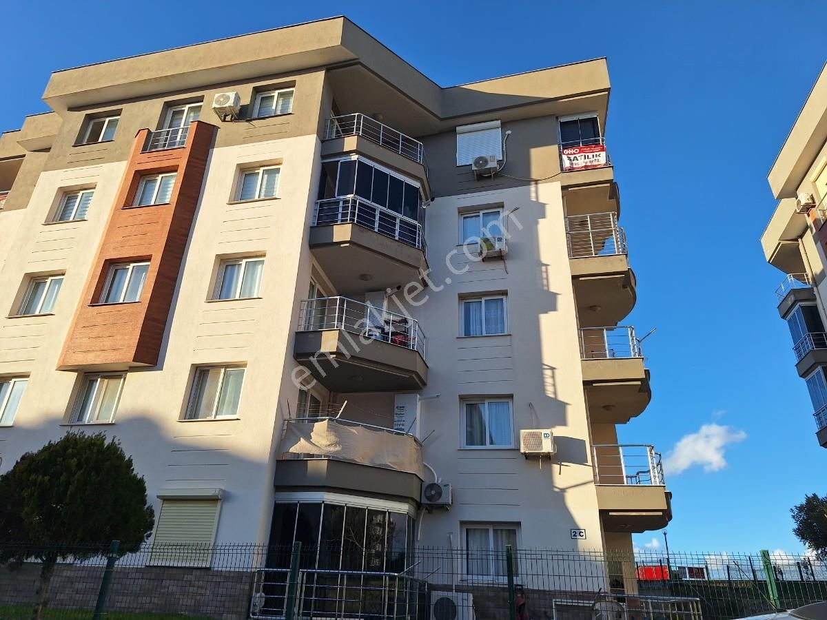 'kuşadası Değirmendere Mevki Deniz Manzaralı Satılık Çatı Dublex' - Görsel 4