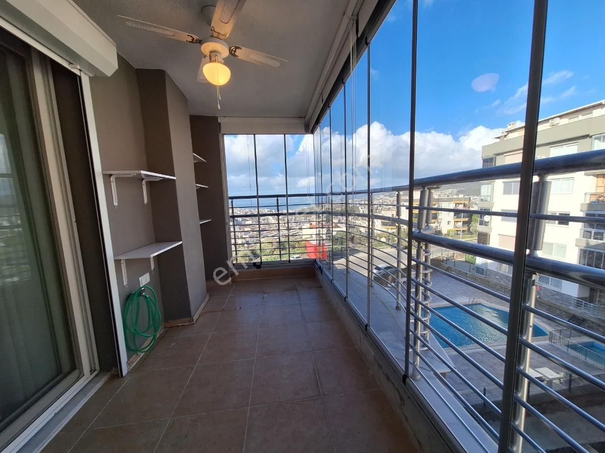 'kuşadası Değirmendere Mevki Deniz Manzaralı Satılık Çatı Dublex' - Görsel 20