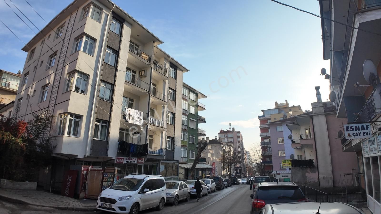 İvedik Caddesi Yakını Full Yapılı Kiralık 3+1 Daire - Görsel 12