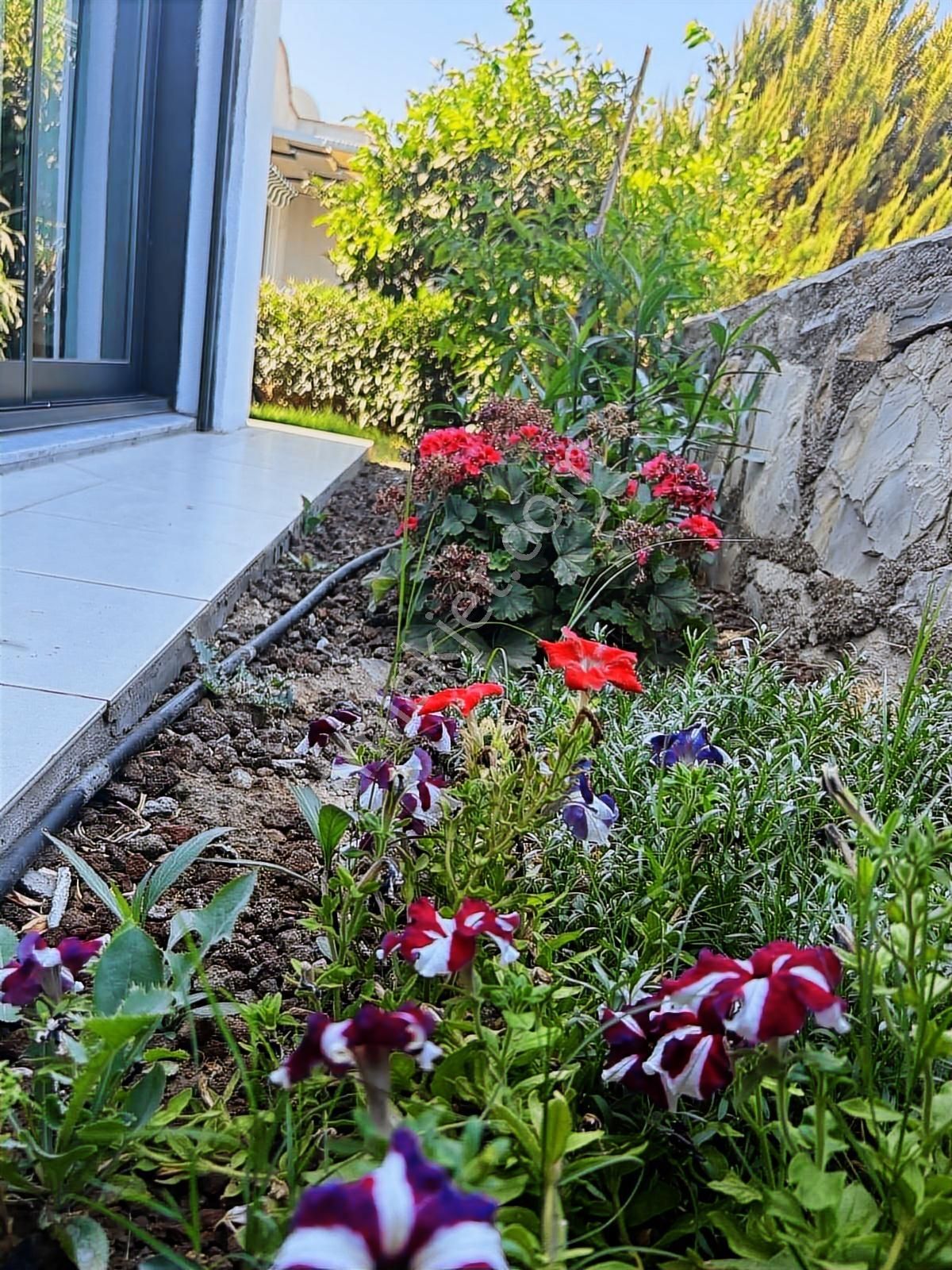 Bodrum Milas 1+1 Site İçi Bahçe Katı Manzaralı Satılık Daire - Görsel 5