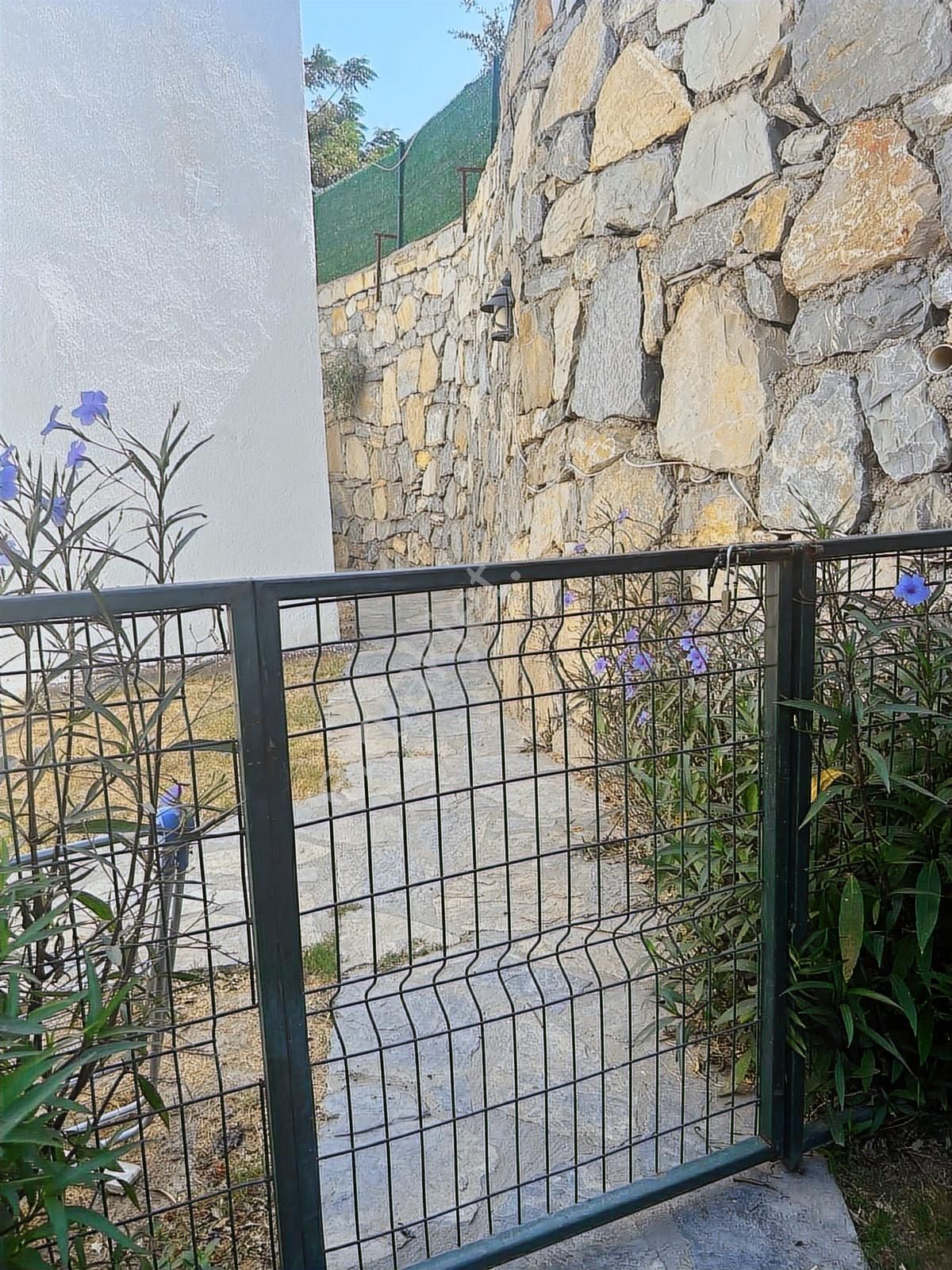 Bodrum Milas 1+1 Site İçi Bahçe Katı Manzaralı Satılık Daire - Görsel 33