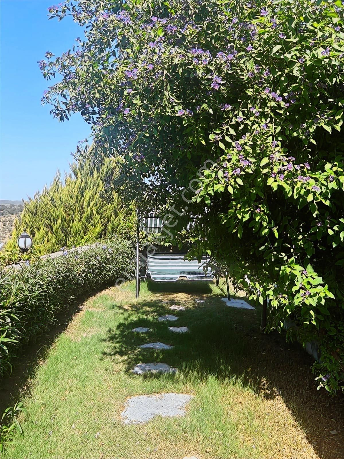 Bodrum Milas 1+1 Site İçi Bahçe Katı Manzaralı Satılık Daire - Görsel 6