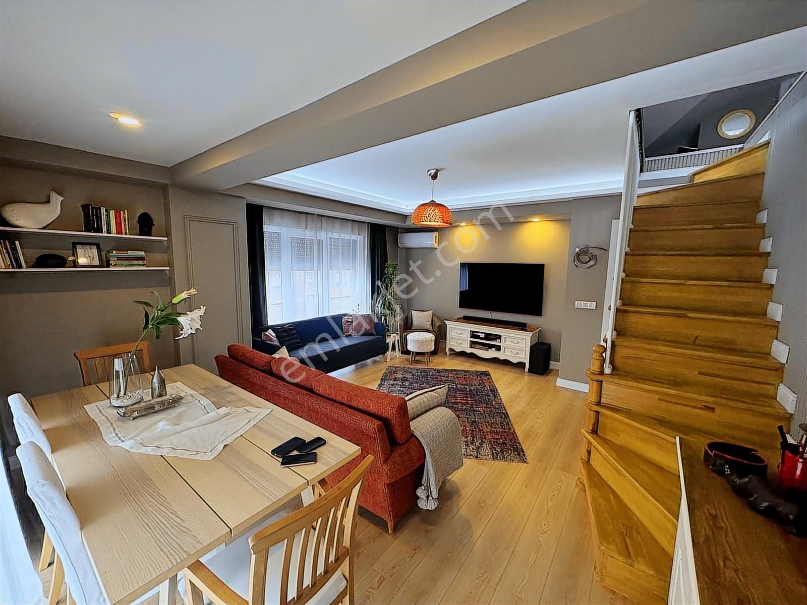 Erenköy Ethemefendi Caddesinde Satılık Net 170 M2 3+2 Dubleks - Görsel 7