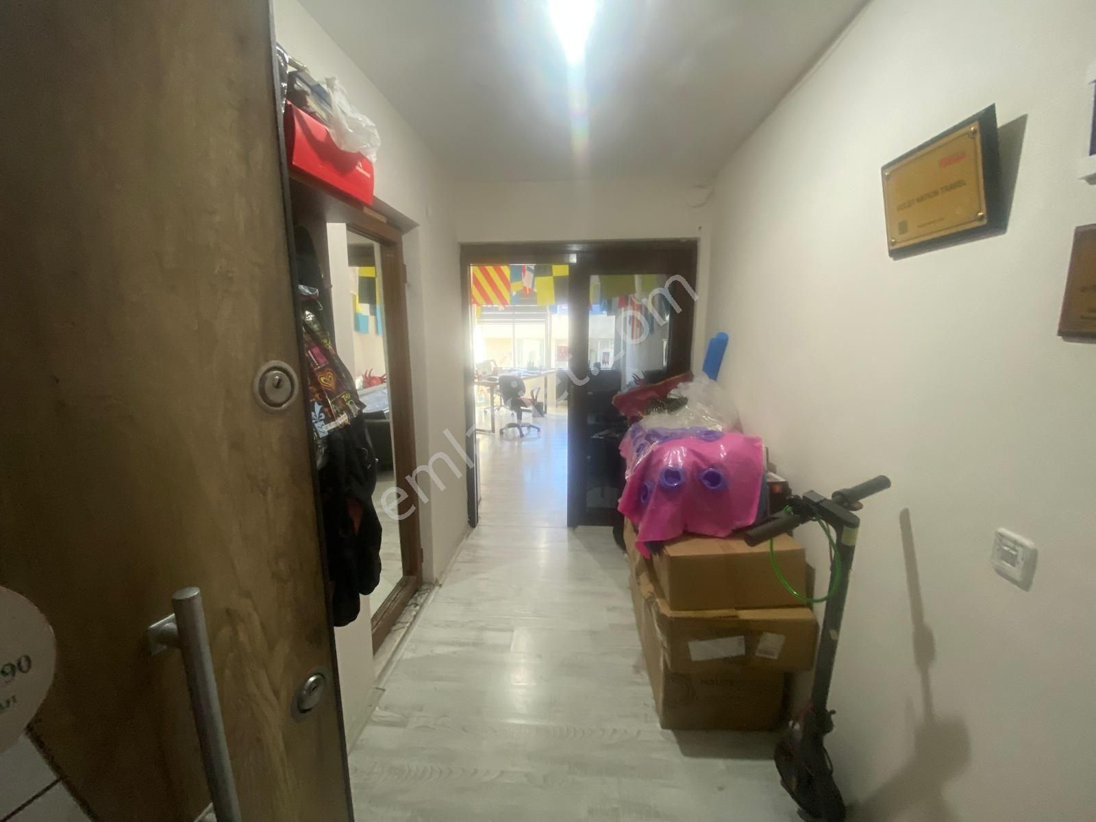 Joker: Marmaris Merkezde Yatırıma Uygun Kira Getirili Satılık Ofis - Görsel 4