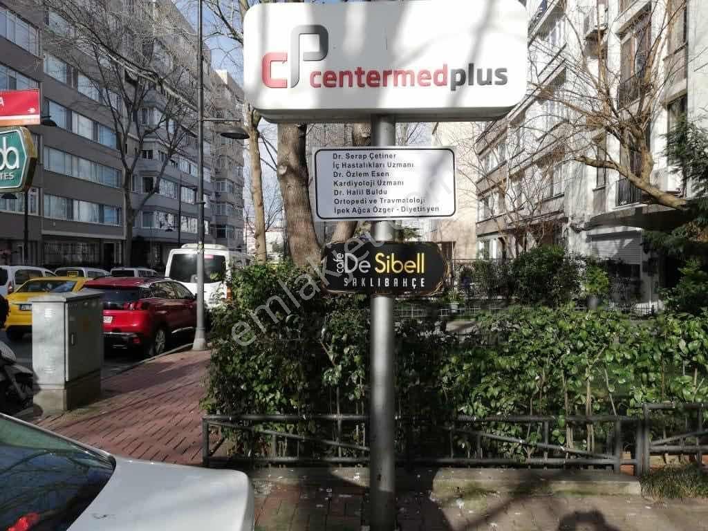 Acil Nişantaşı Valikonağı Hastane Karşısı Devren Kiralık Cafe - Görsel 2