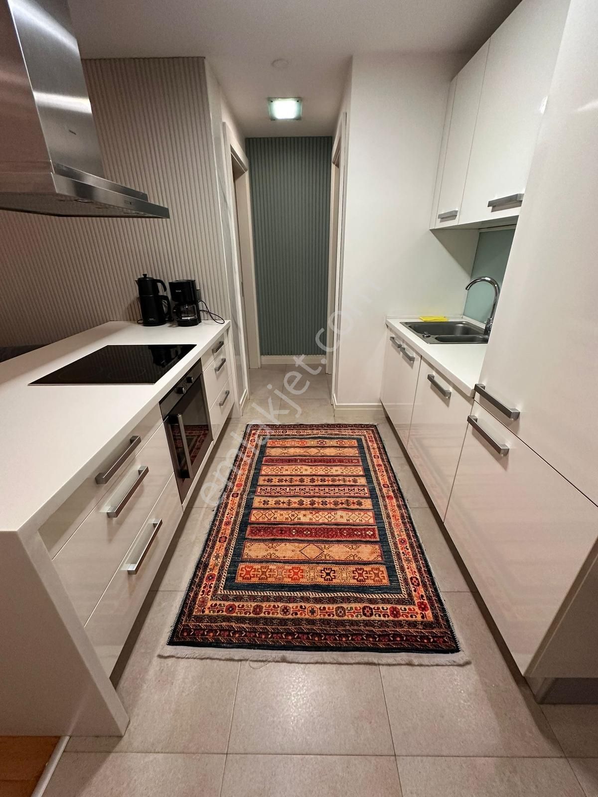 Teşvikiye De Yüksek Kat, Prestijli 1+1 Satılık Rezidans - Görsel 3