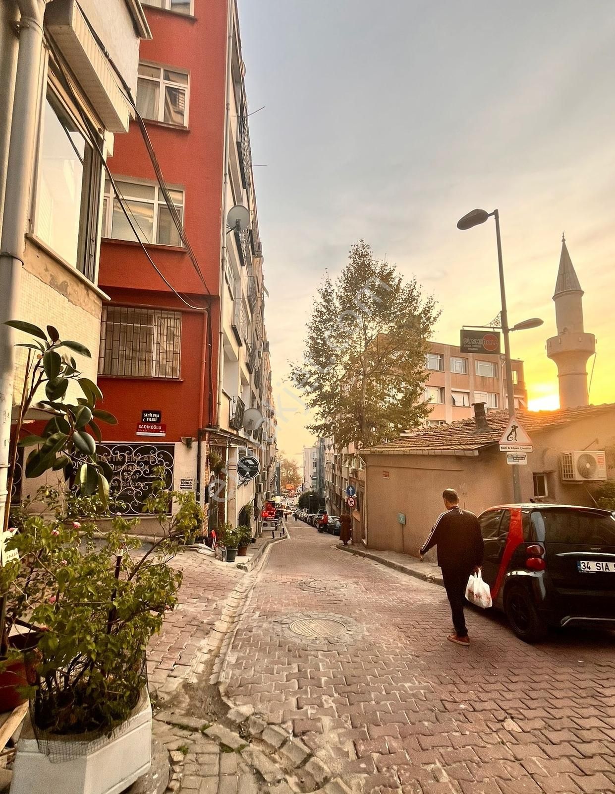 Beşiktaş Cihannümada Prestijli Eşyalı 2.5+1 Kiralık Daire - Görsel 3