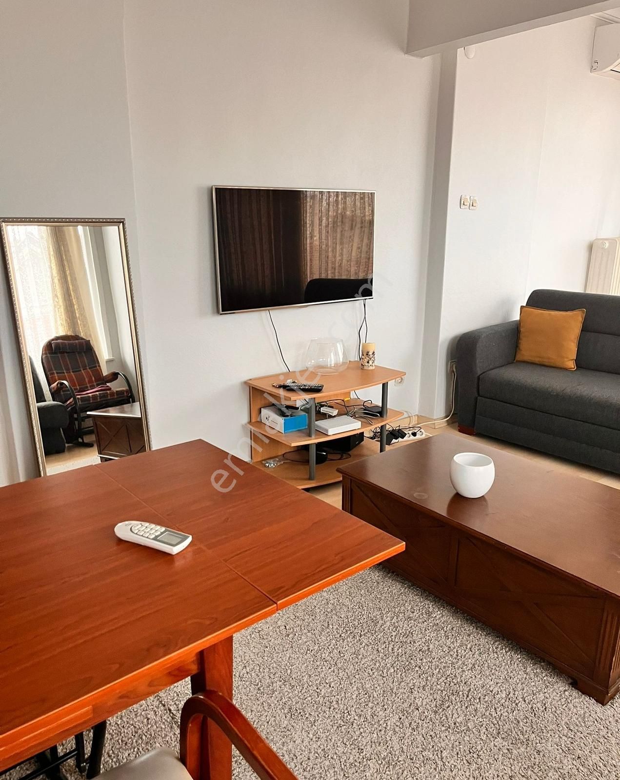 Beşiktaş Cihannümada Prestijli Eşyalı 2.5+1 Kiralık Daire - Görsel 18