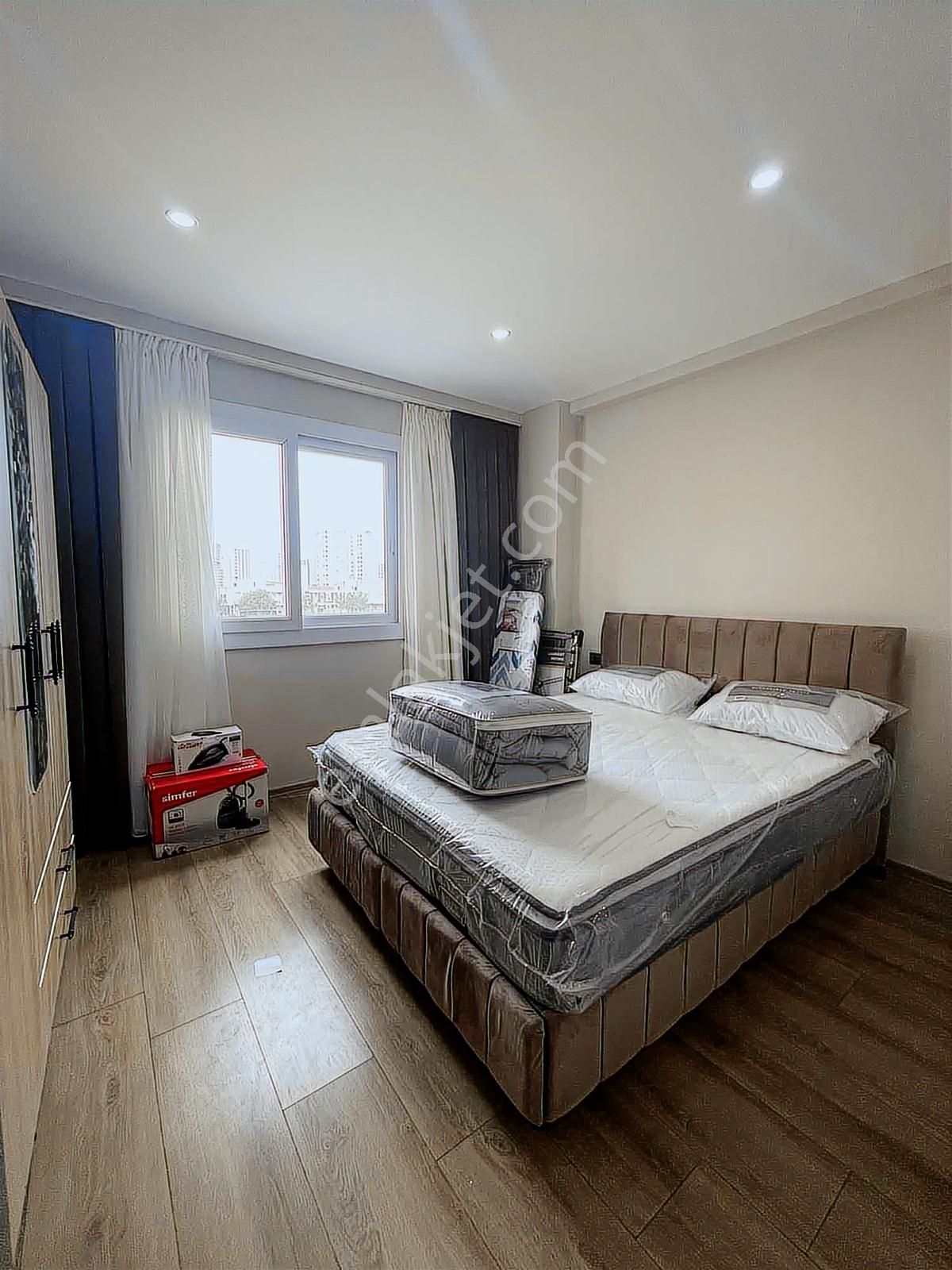 Cadde~üzeri~full~eşyalı~sıfır~geniş~oturumlu~lüxx~işçilik~daire - Görsel 3
