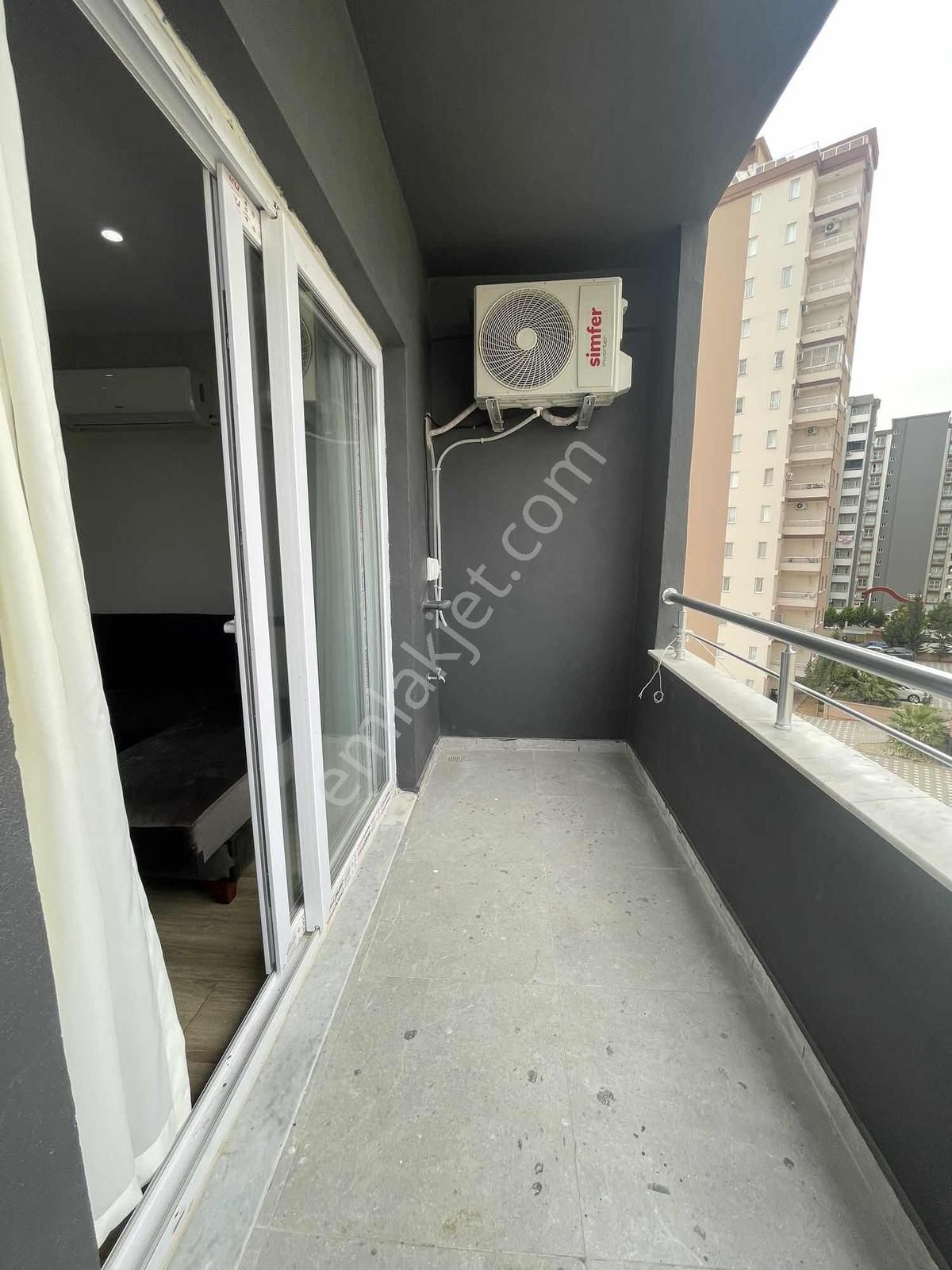 Cadde~üzeri~full~eşyalı~sıfır~geniş~oturumlu~lüxx~işçilik~daire - Görsel 4