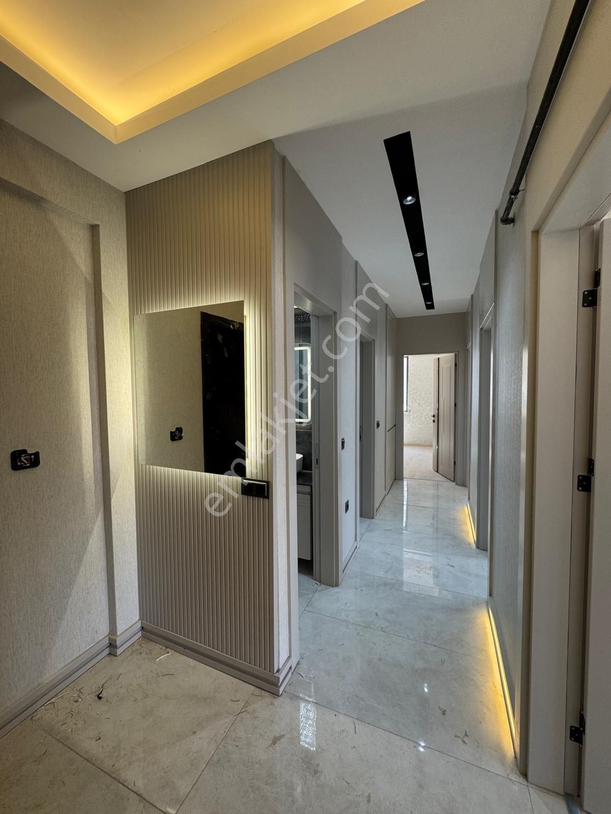 Ymz'den Kuba Cami Yanında 2,5+1 Kat Bahçeli Sıfır Daire - Görsel 8