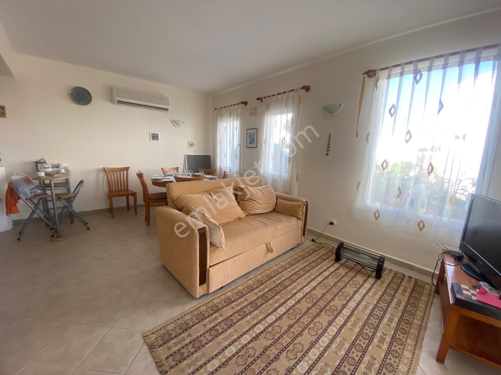 Bodrum Gümüşlük'te Site İçinde Deniz Manzaralı 3+1 Villa - Görsel 17