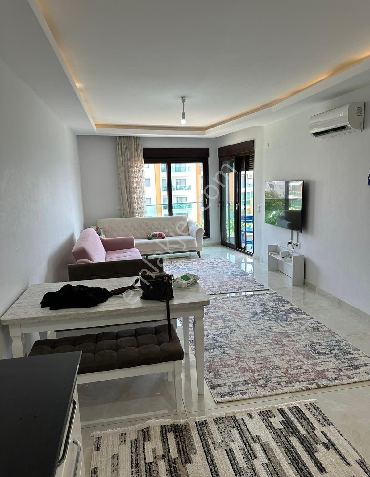 Satılık 1+1 Daire Deniz Manzaralı - Görsel 7