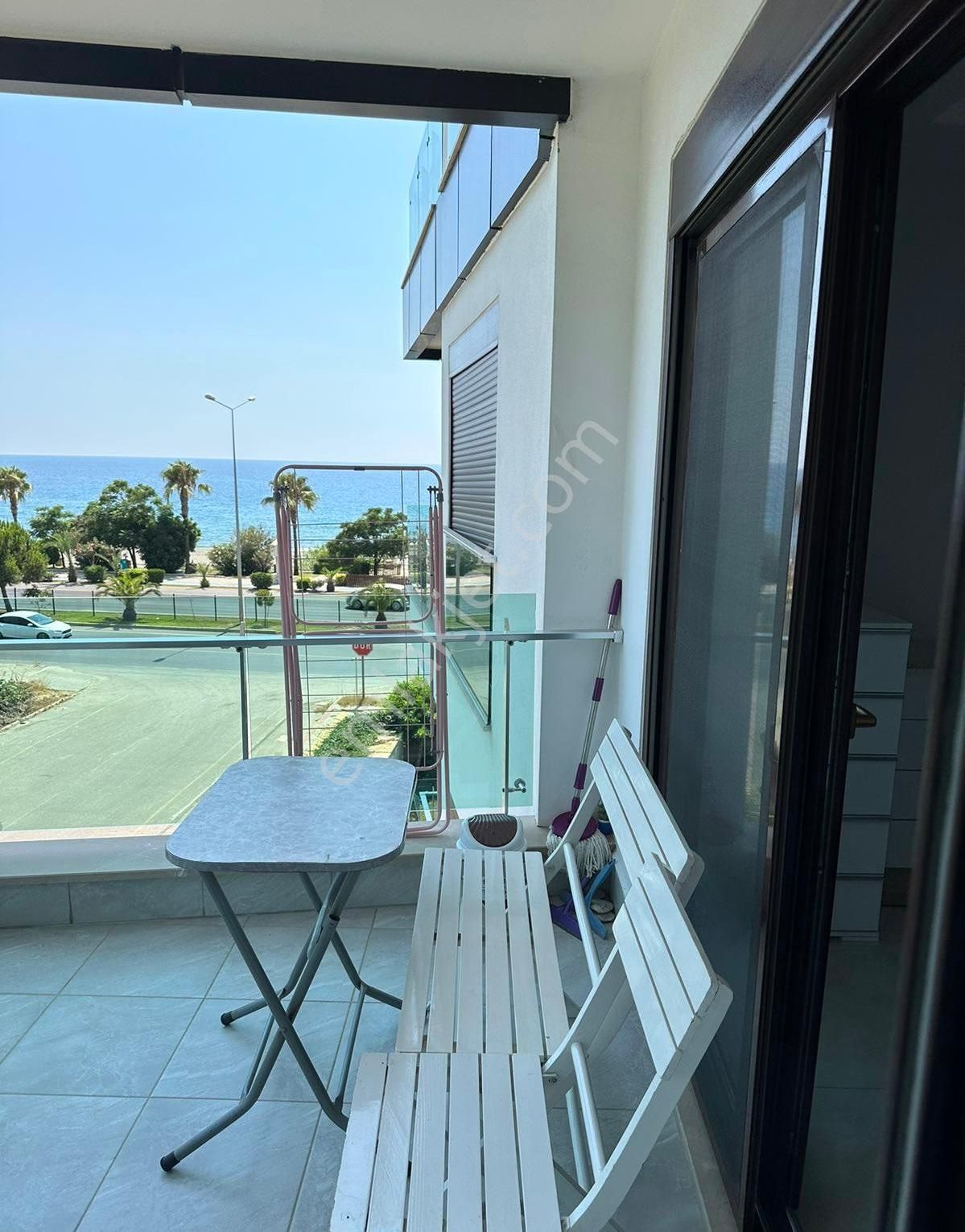 Satılık 1+1 Daire Deniz Manzaralı - Görsel 19