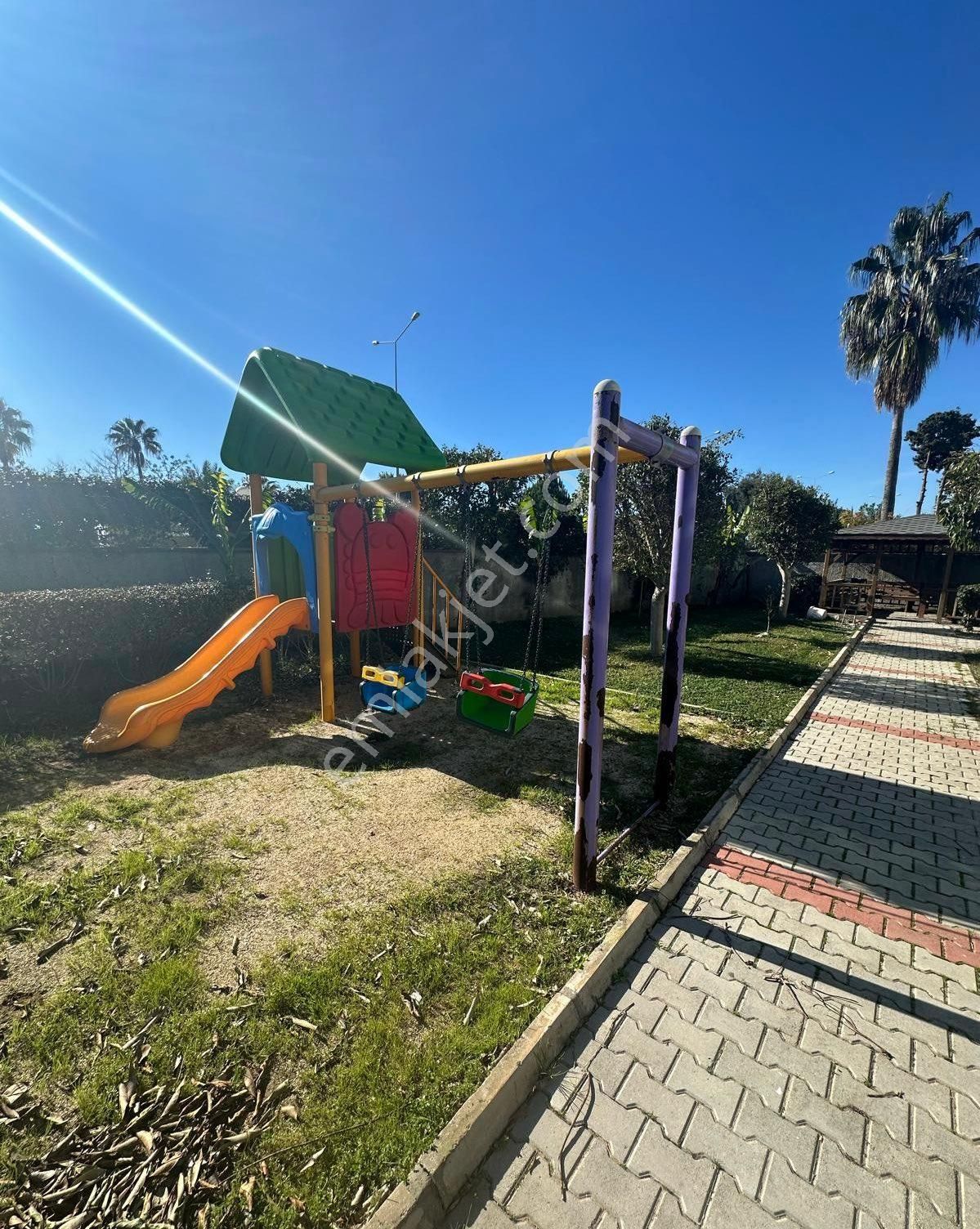 Satılık 1+1 Daire Deniz Manzaralı - Görsel 23