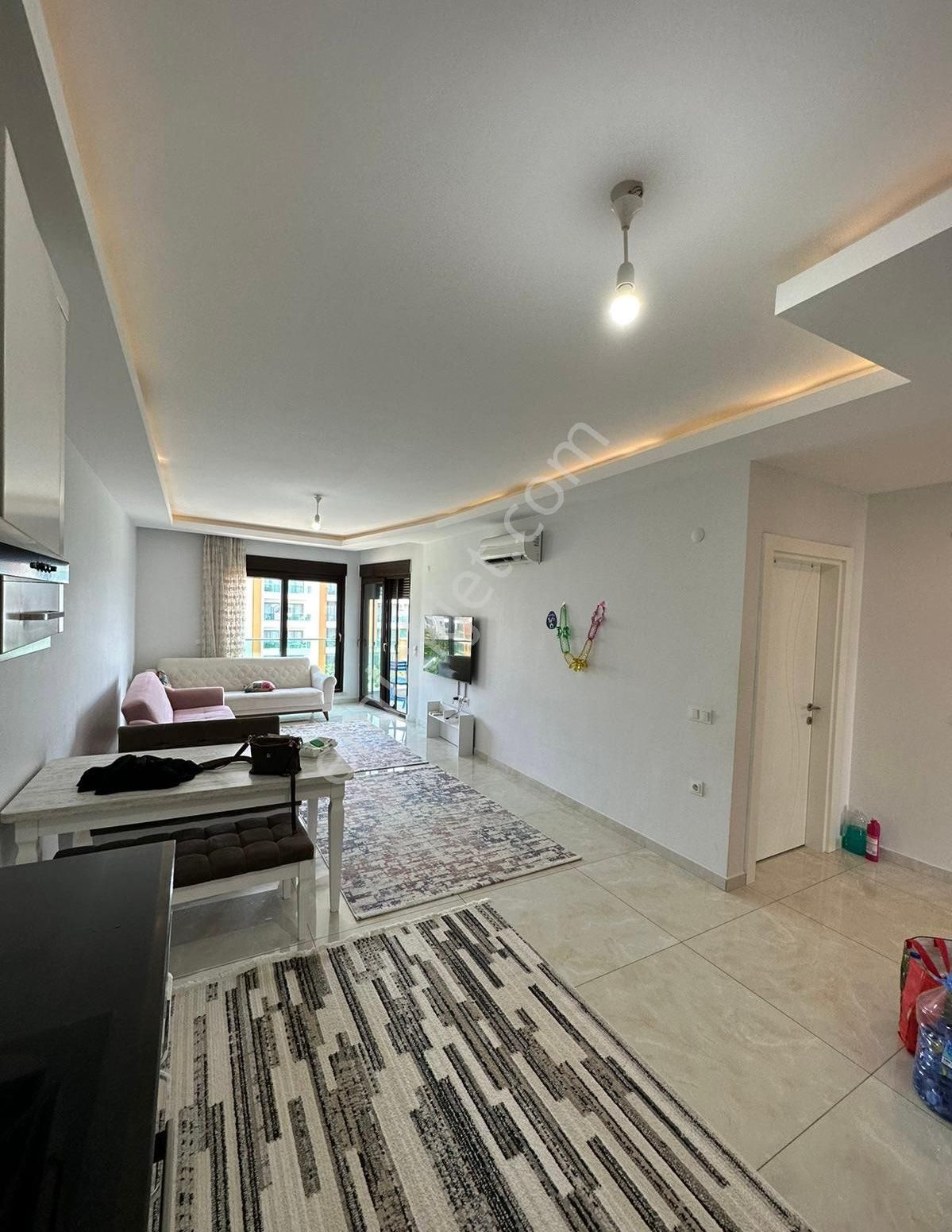 Satılık 1+1 Daire Deniz Manzaralı - Görsel 3