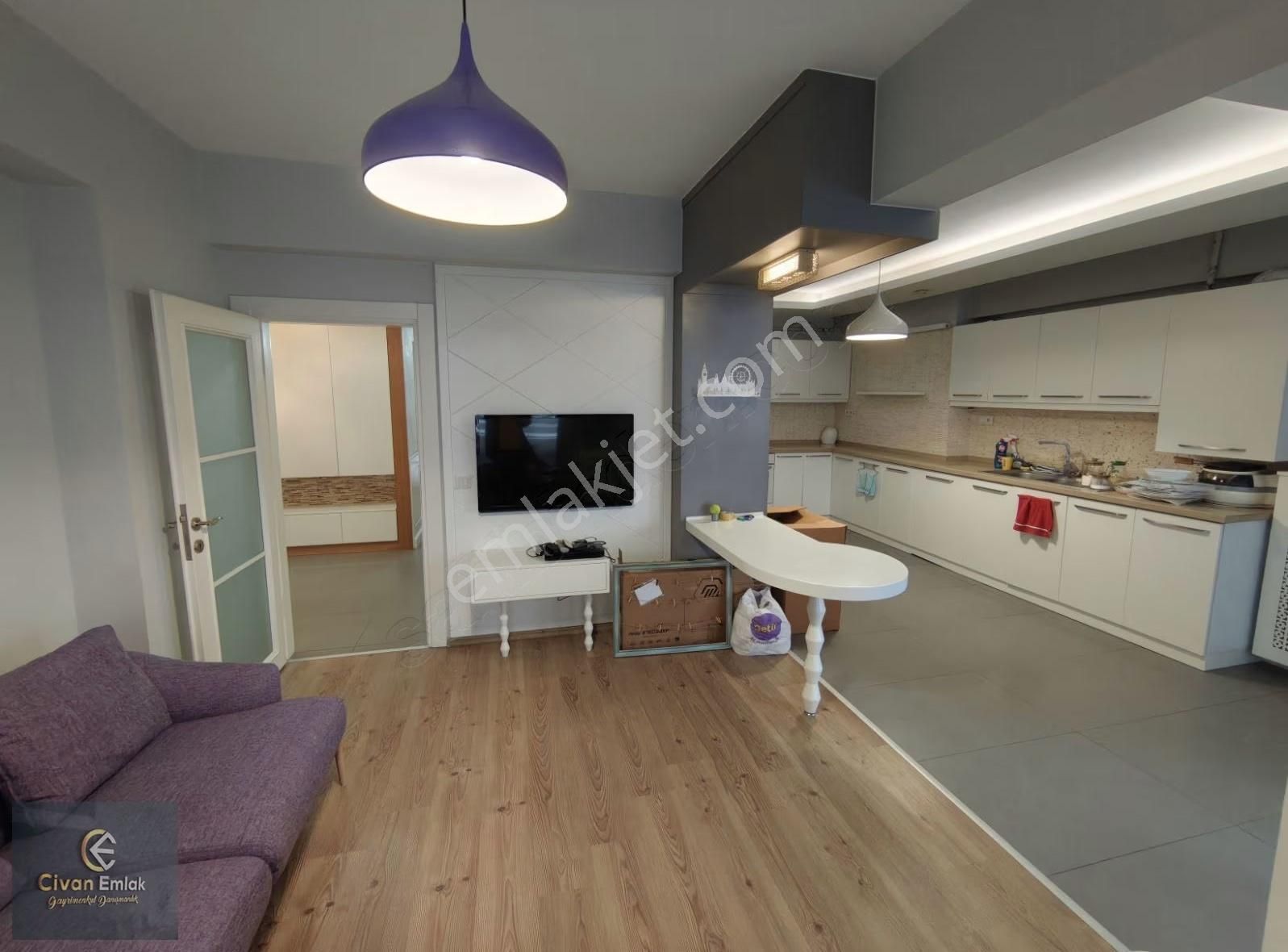 Civandan Durusehir Livaparkda 4+1 Fırsat Daire - Görsel 34