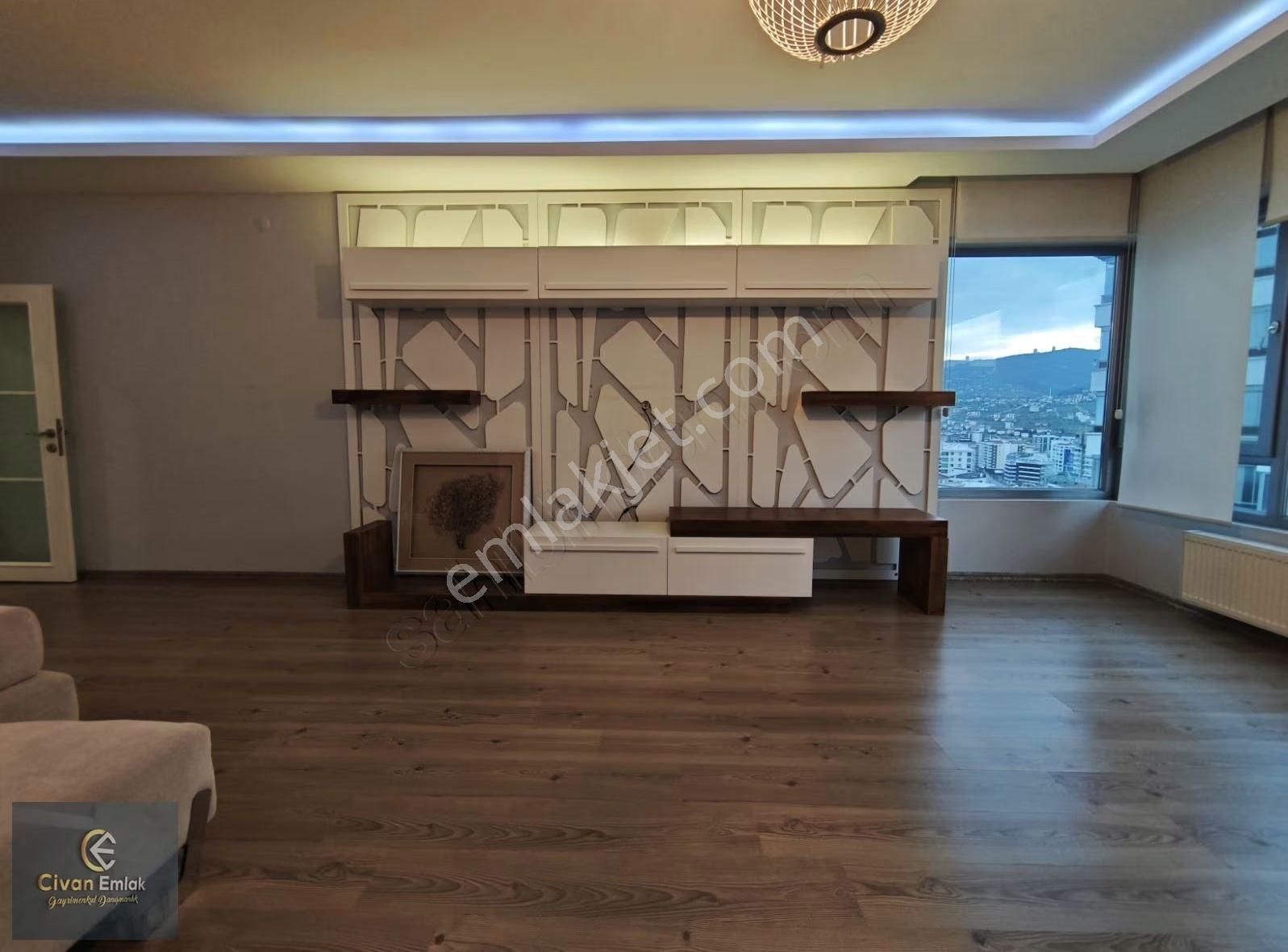 Civandan Durusehir Livaparkda 4+1 Fırsat Daire - Görsel 15