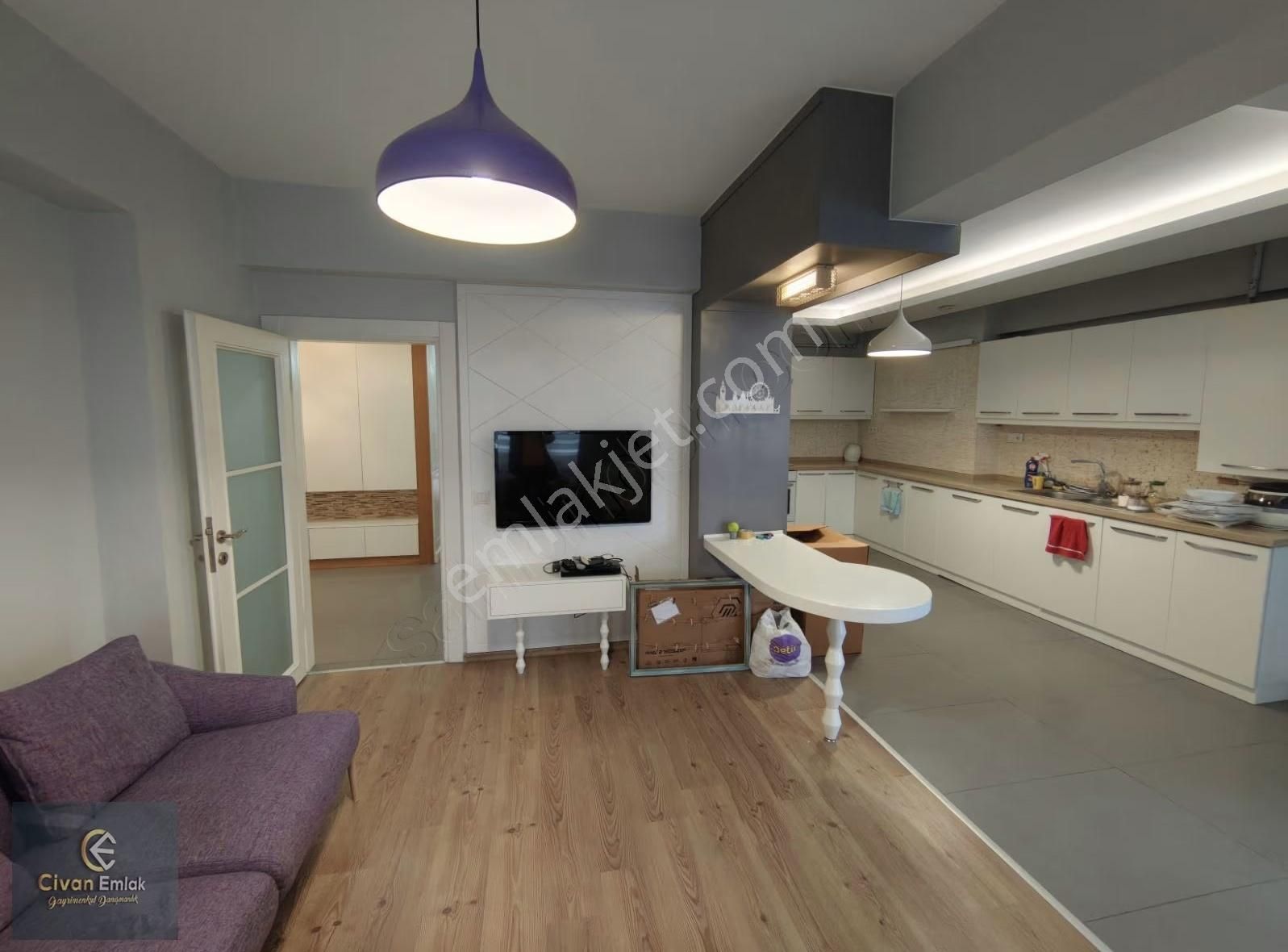 Civandan Durusehir Livaparkda 4+1 Fırsat Daire - Görsel 25