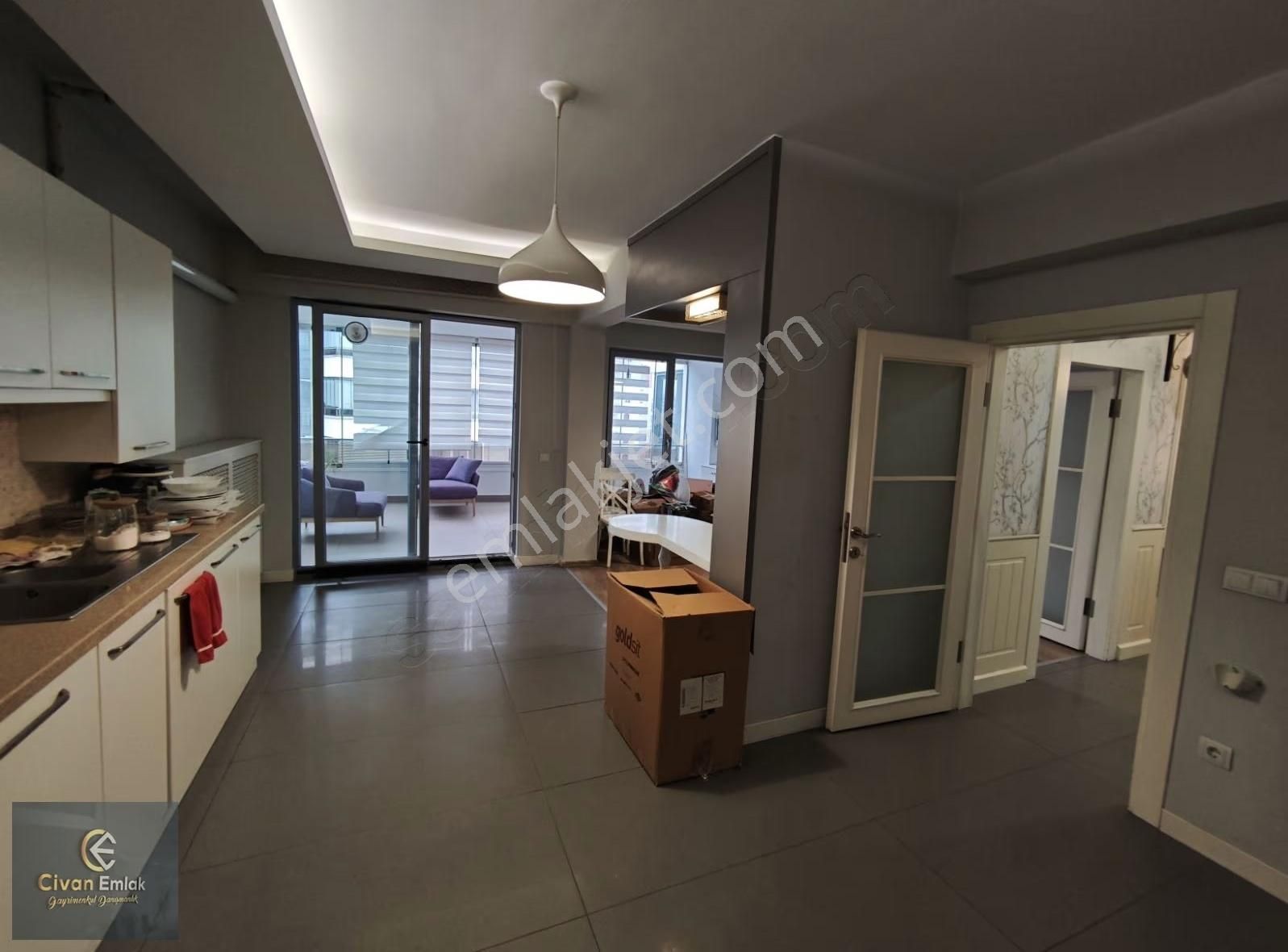 Civandan Durusehir Livaparkda 4+1 Fırsat Daire - Görsel 10