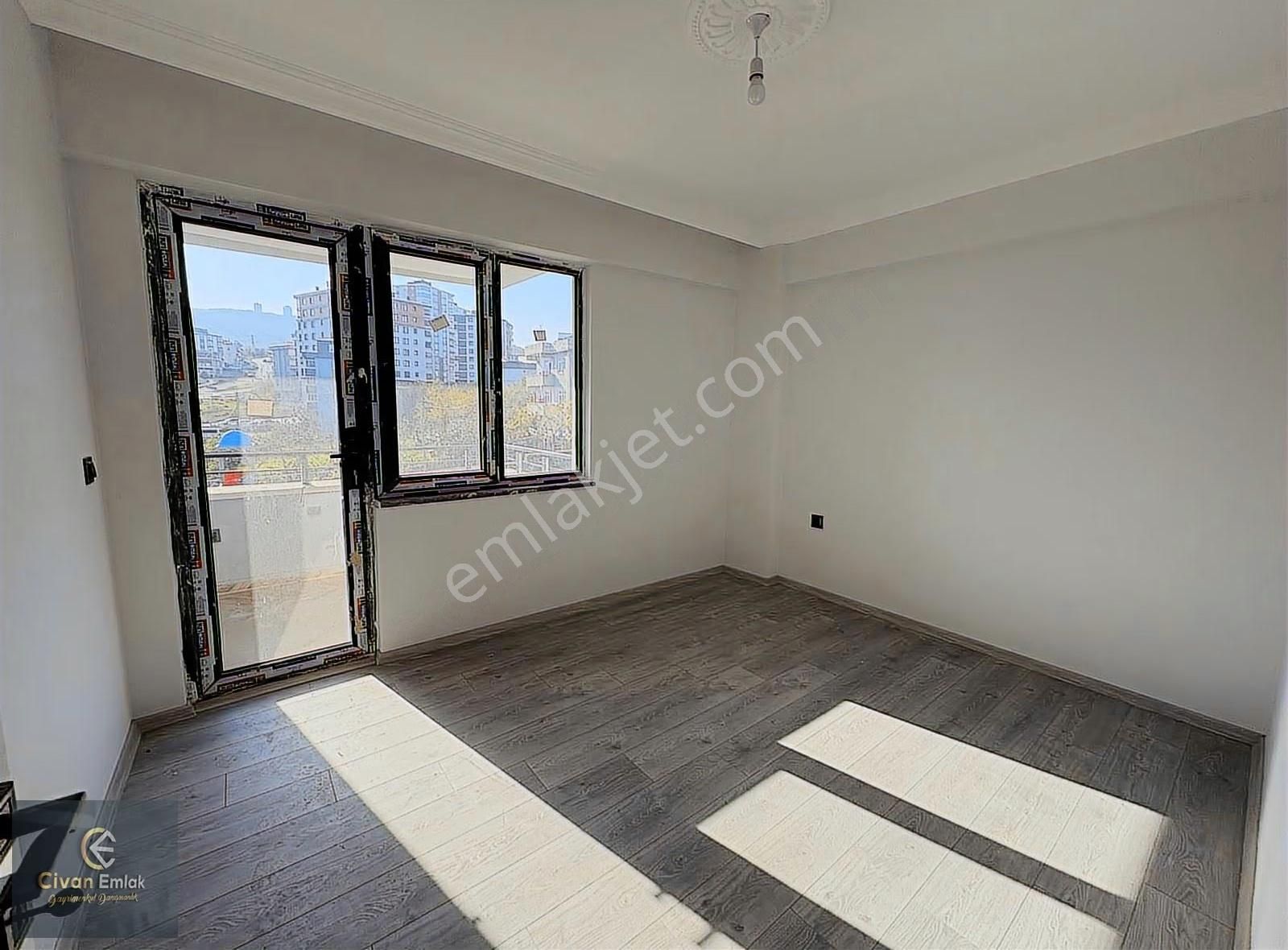 Civan'dan Canik Hasköy'de Deniz Ve Vadi Manzaralı Sıfır 3+1 - Görsel 20