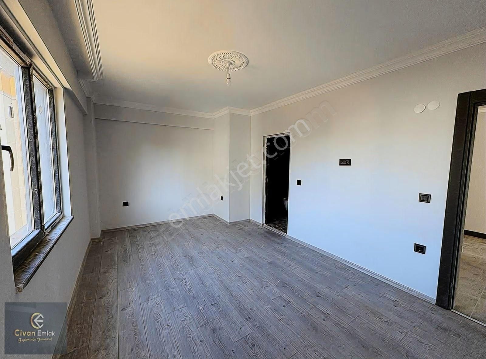 Civan'dan Canik Hasköy'de Deniz Ve Vadi Manzaralı Sıfır 3+1 - Görsel 8