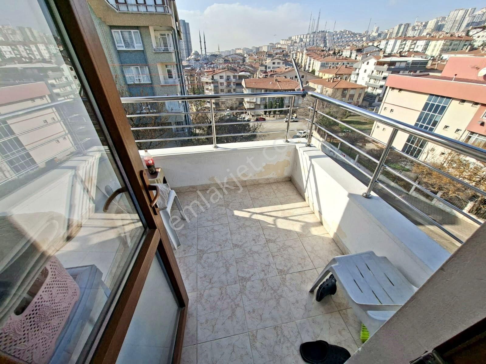 Relax'tan Anteras'ın Üst Sokağında 2. Kat Manzaralı Bağımsız 3+1 - Görsel 34