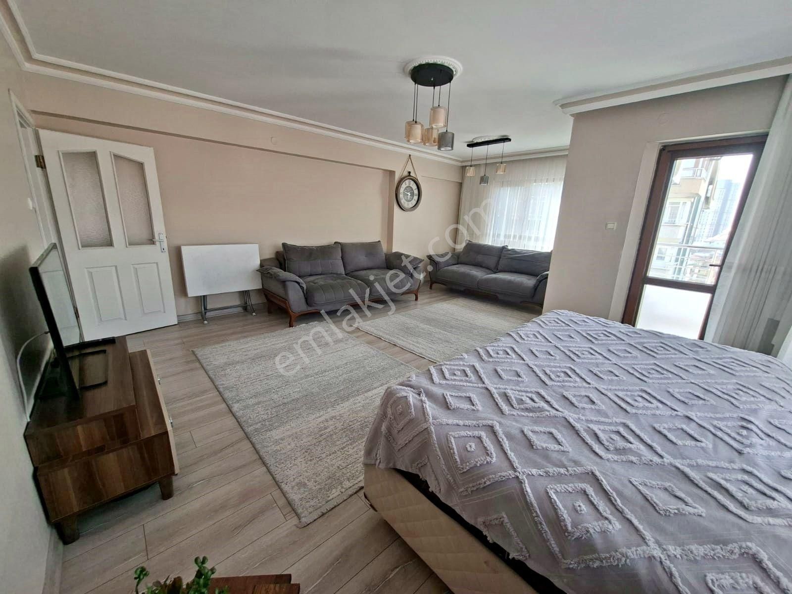 Relax'tan Anteras'ın Üst Sokağında 2. Kat Manzaralı Bağımsız 3+1 - Görsel 10