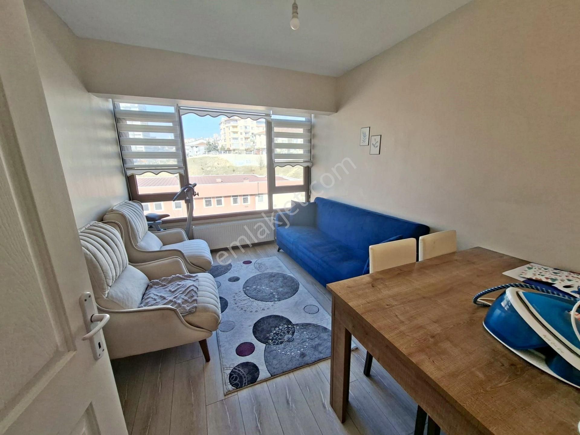 Relax'tan Anteras'ın Üst Sokağında 2. Kat Manzaralı Bağımsız 3+1 - Görsel 28