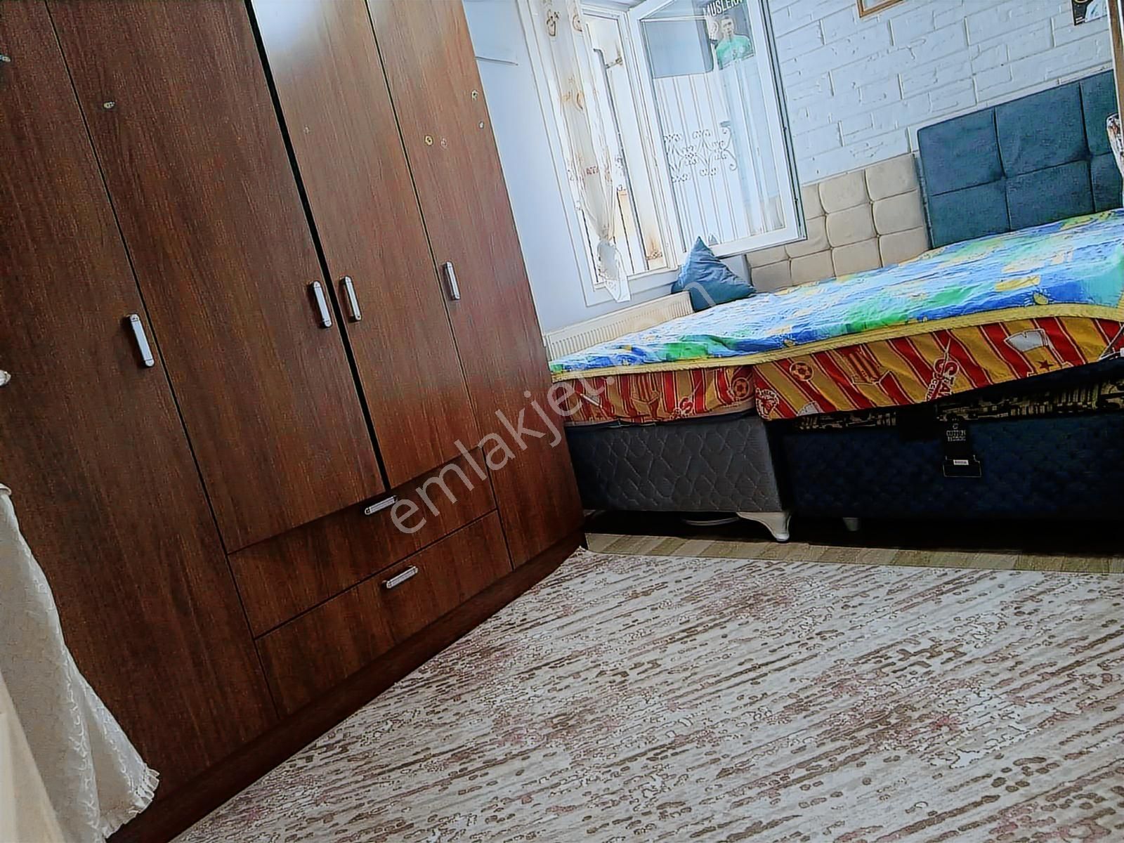 Buket Emlaktan Satılık 2+1 Daire Doğalgazlı Ebeveyn Banyolu - Görsel 24