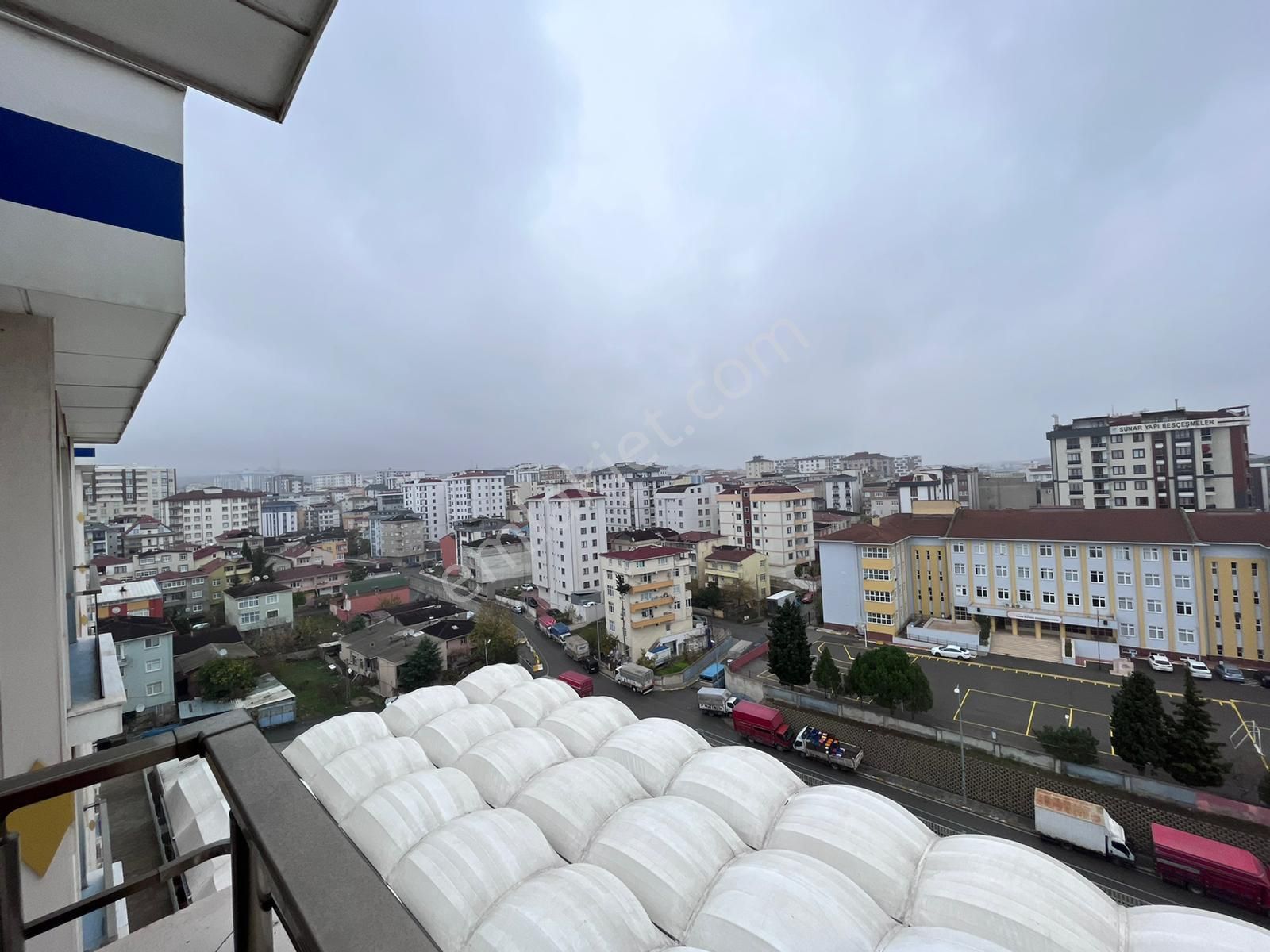 Saltan Yapı Dan Güllübağlarda Acil Satılık 6+1 Dubleks Daire - Görsel 17