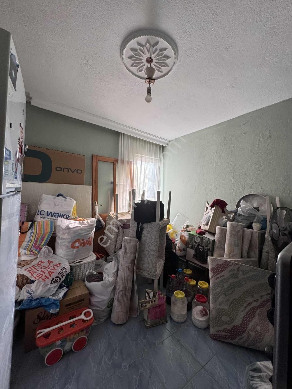 Ayvalık Yeni Mahallede Kiralık Daire - Görsel 5