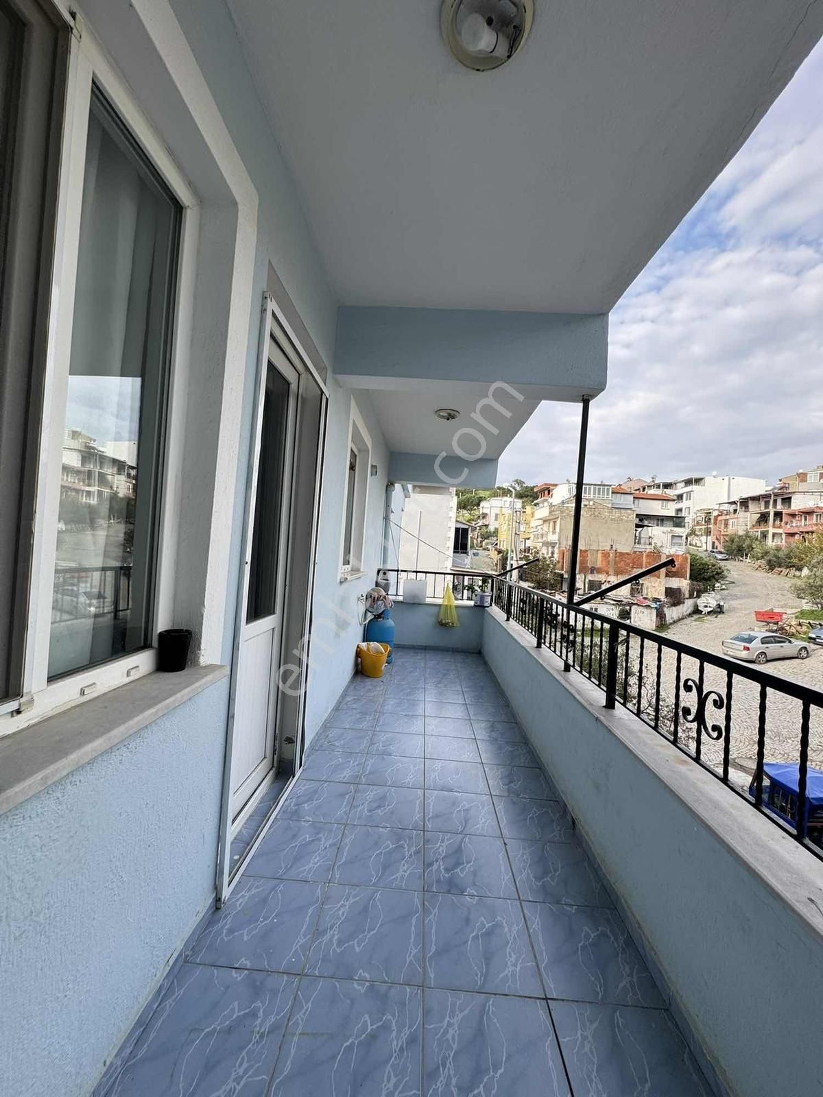 Ayvalık Yeni Mahallede Kiralık Daire - Görsel 10