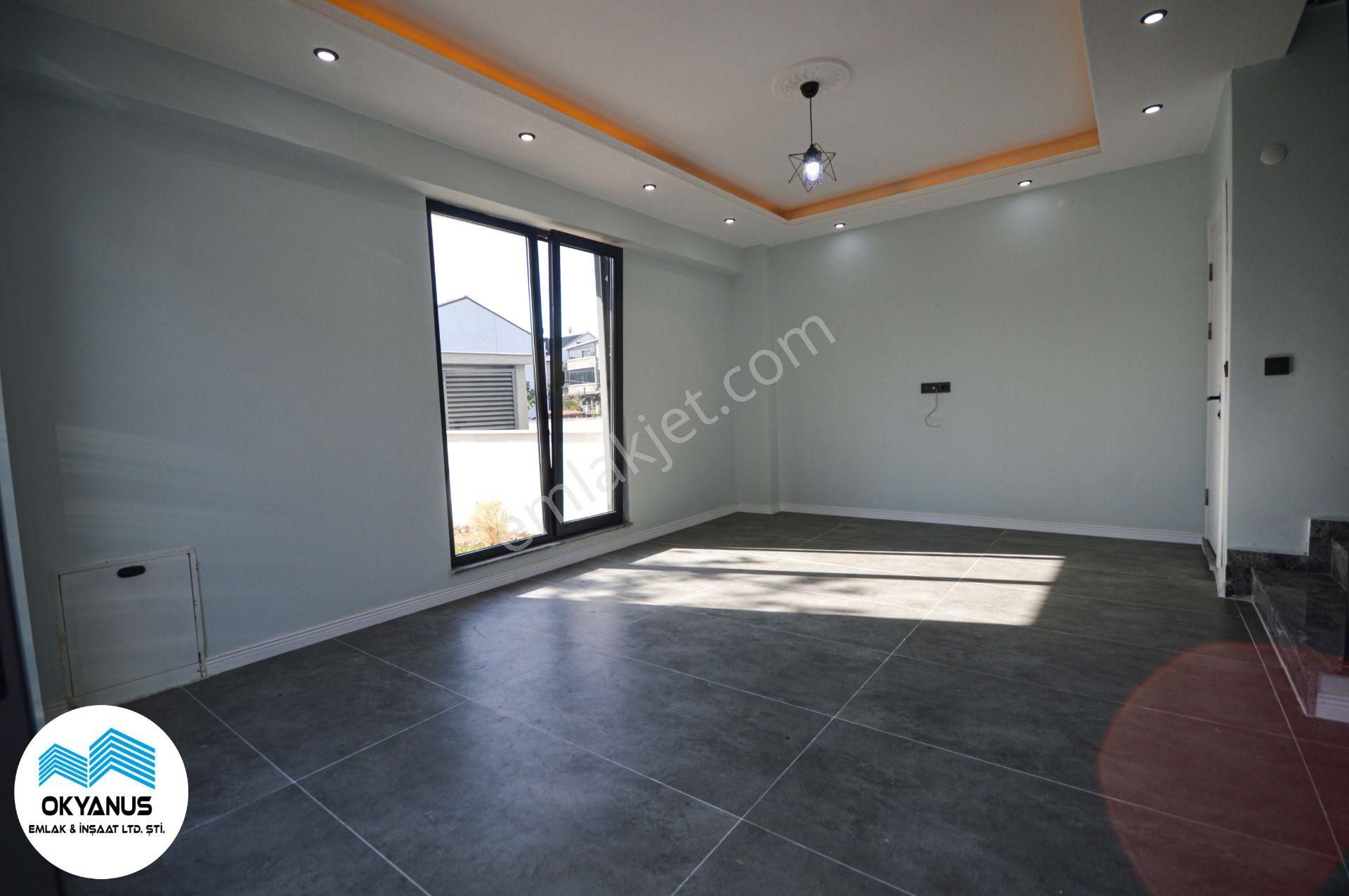 Sakarya Kocaali'de Geniş Bahçeli 3+1 Modern Villa - Görsel 10