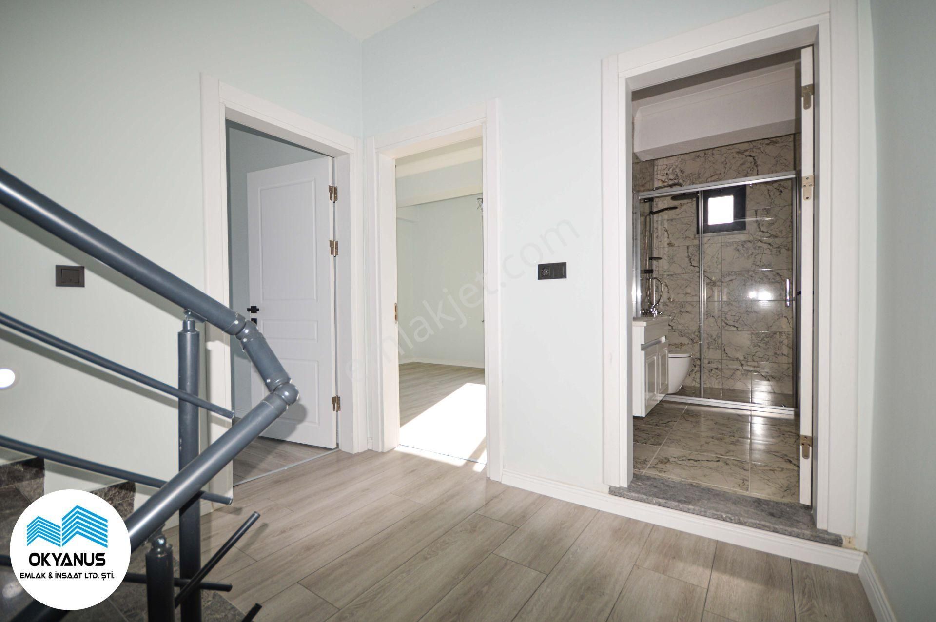 Sakarya Kocaali'de Geniş Bahçeli 3+1 Modern Villa - Görsel 21