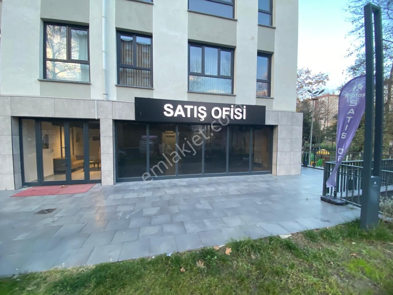 Beylikdüzü Kiptaş Kırlangıçevler Satış Ofisinden Sıfır Daireler - Görsel 22