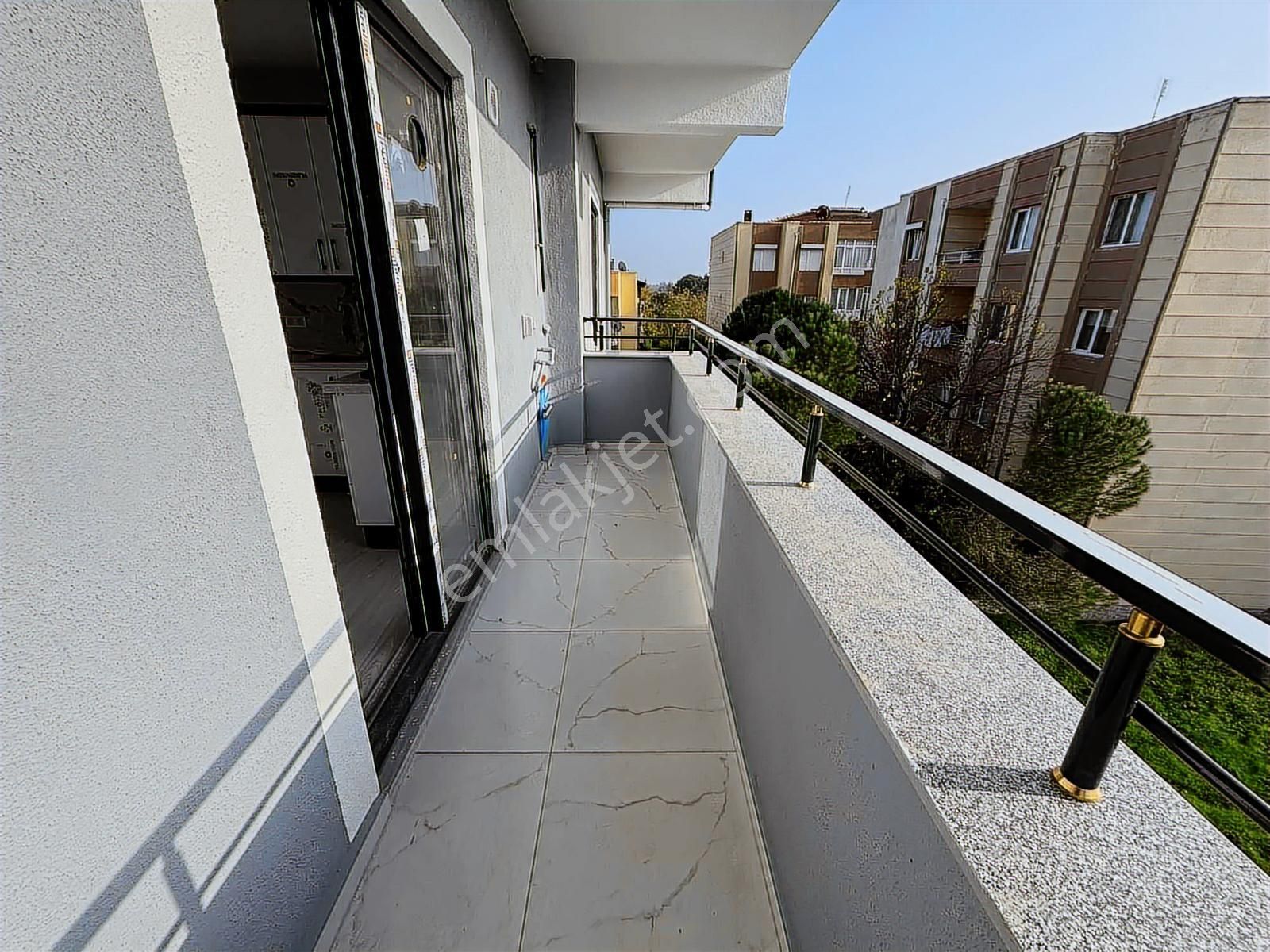 Nova Grup'tan Hava Lojmanlarının Yanı 2+1 Açık Mutfak Daire - Görsel 25