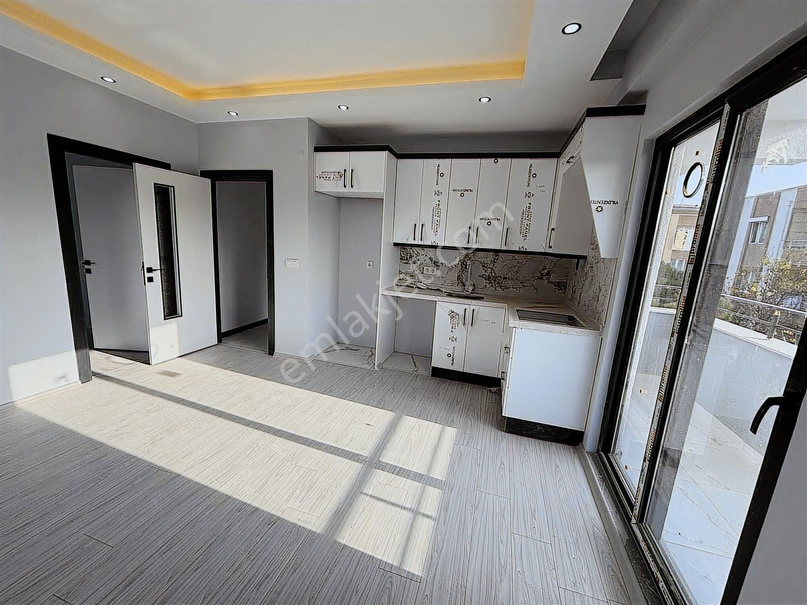 Nova Grup'tan Hava Lojmanlarının Yanı 2+1 Açık Mutfak Daire