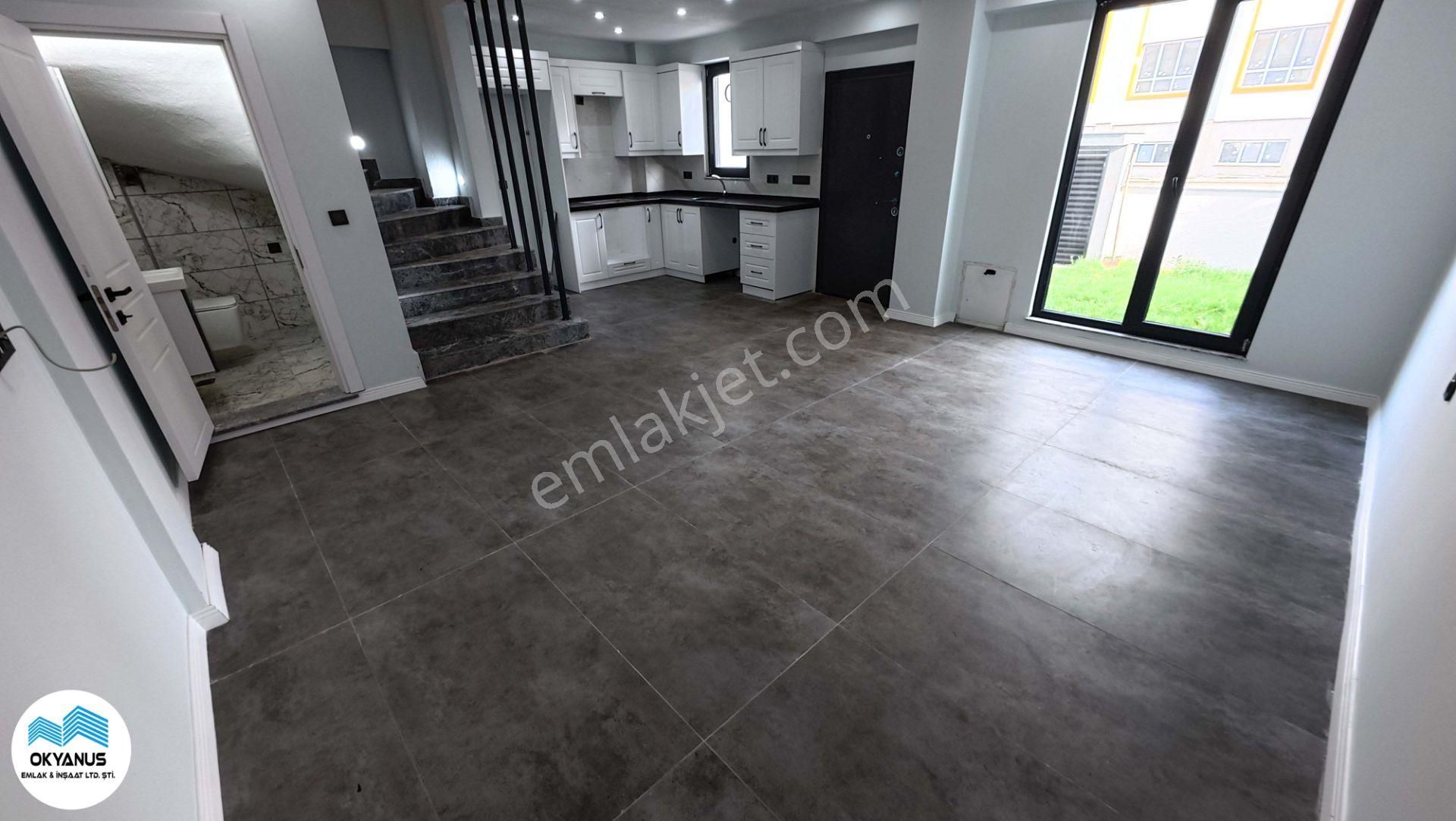 Sakarya Kocaali'de Geniş Bahçeli 3+1 Modern Villa - Görsel 13