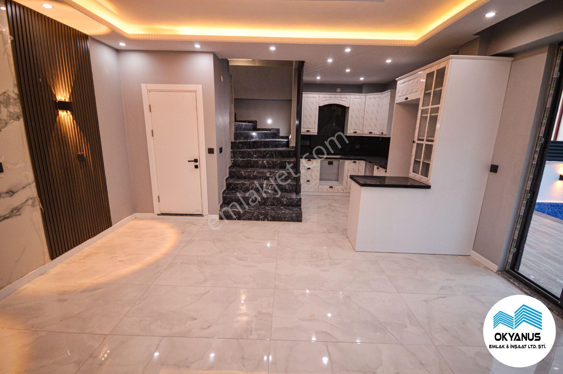 Sakarya Kocaalide Müstakil Havuz Ve Bahçe Kullanımlı 3+1 Villa!!! - Görsel 14