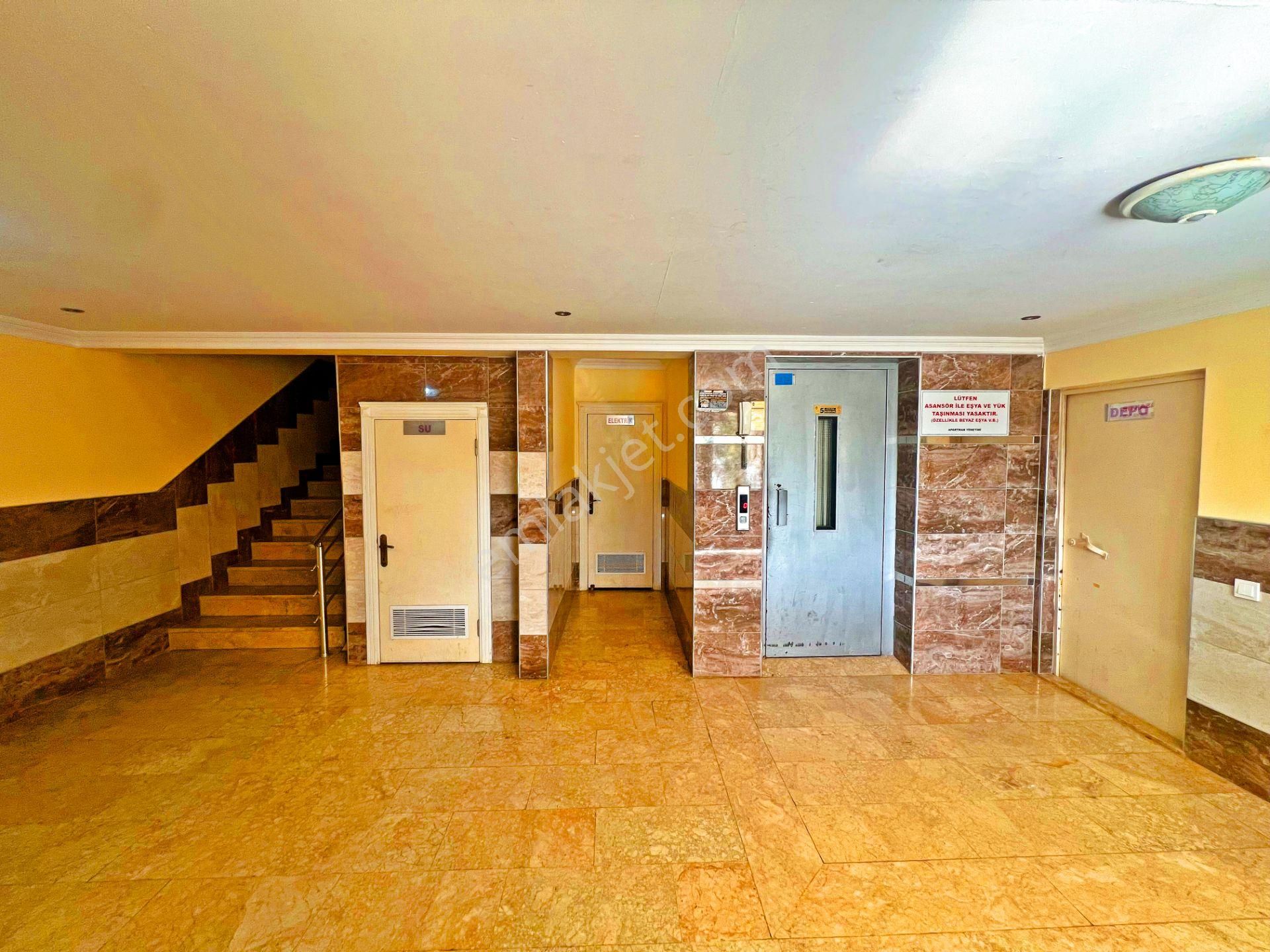 Alanya Cikcillide Satılık 2+1 Site İçi Havuzlu Eşyalı Lüks Daire - Görsel 16