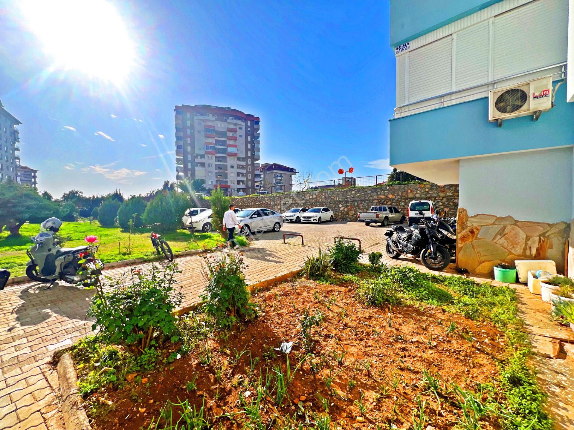 Alanya Cikcillide Satılık 2+1 Site İçi Havuzlu Eşyalı Lüks Daire - Görsel 18