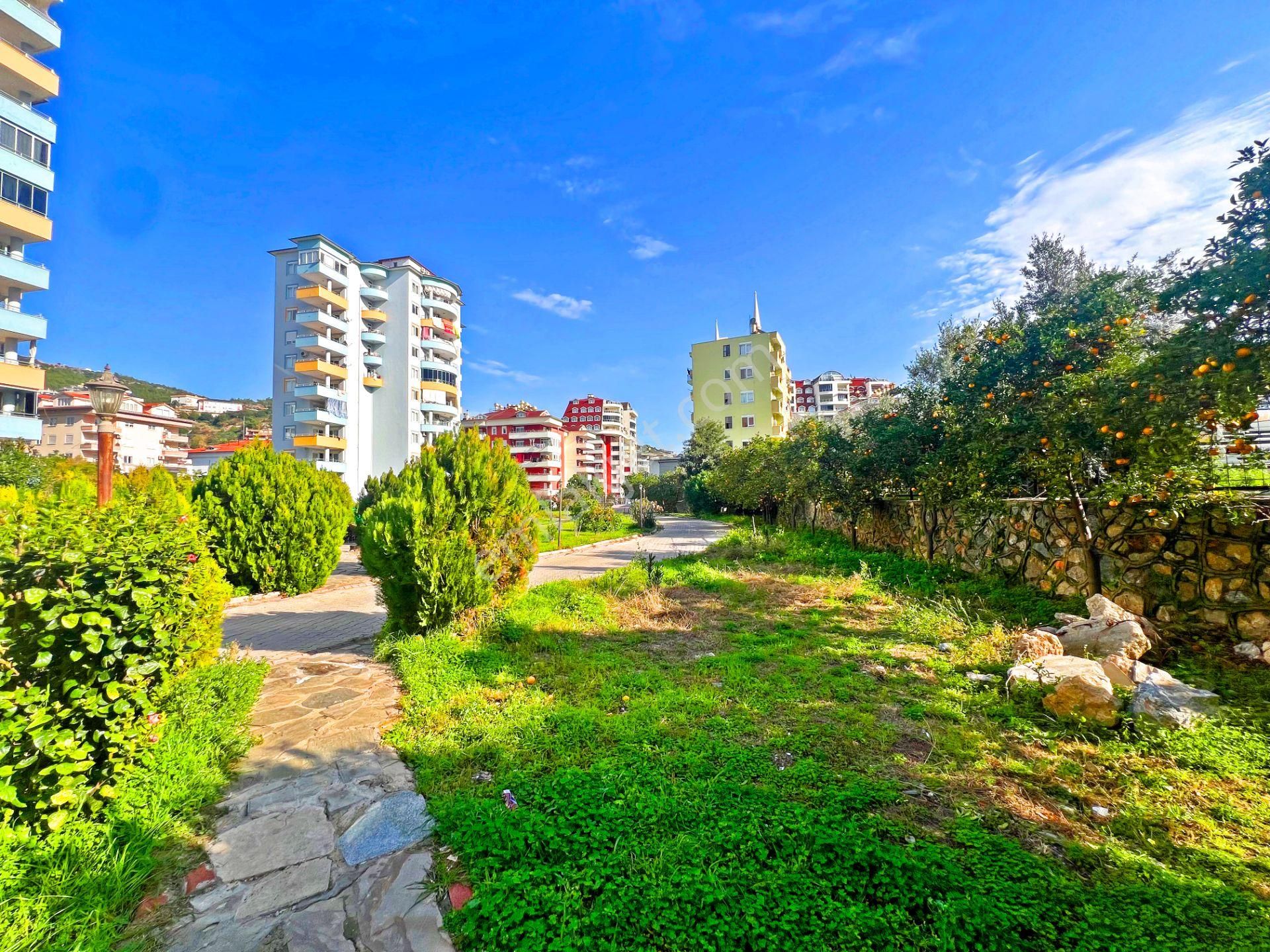 Alanya Cikcillide Satılık 2+1 Site İçi Havuzlu Eşyalı Lüks Daire - Görsel 27