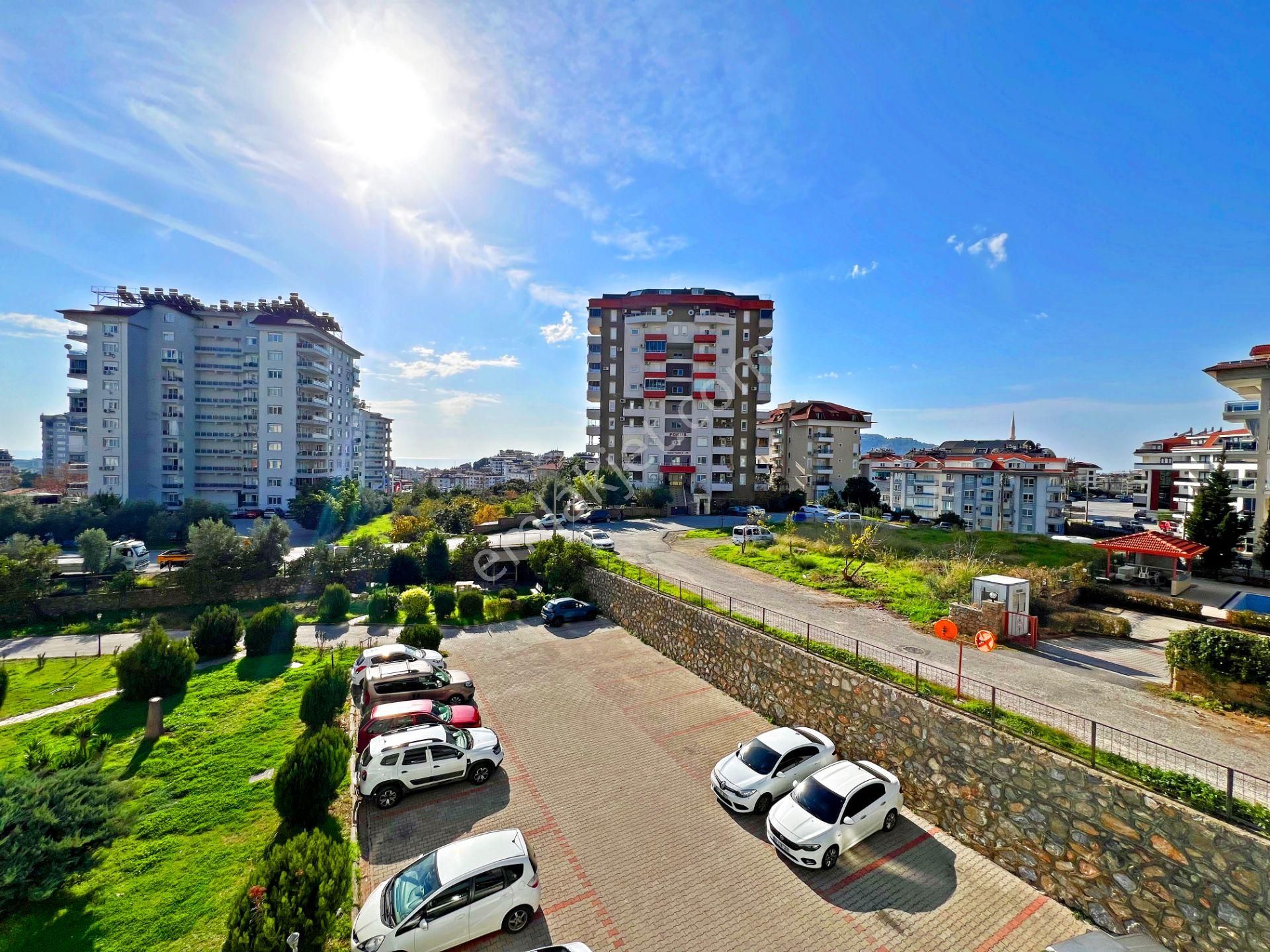 Alanya Cikcillide Satılık 2+1 Site İçi Havuzlu Eşyalı Lüks Daire - Görsel 7