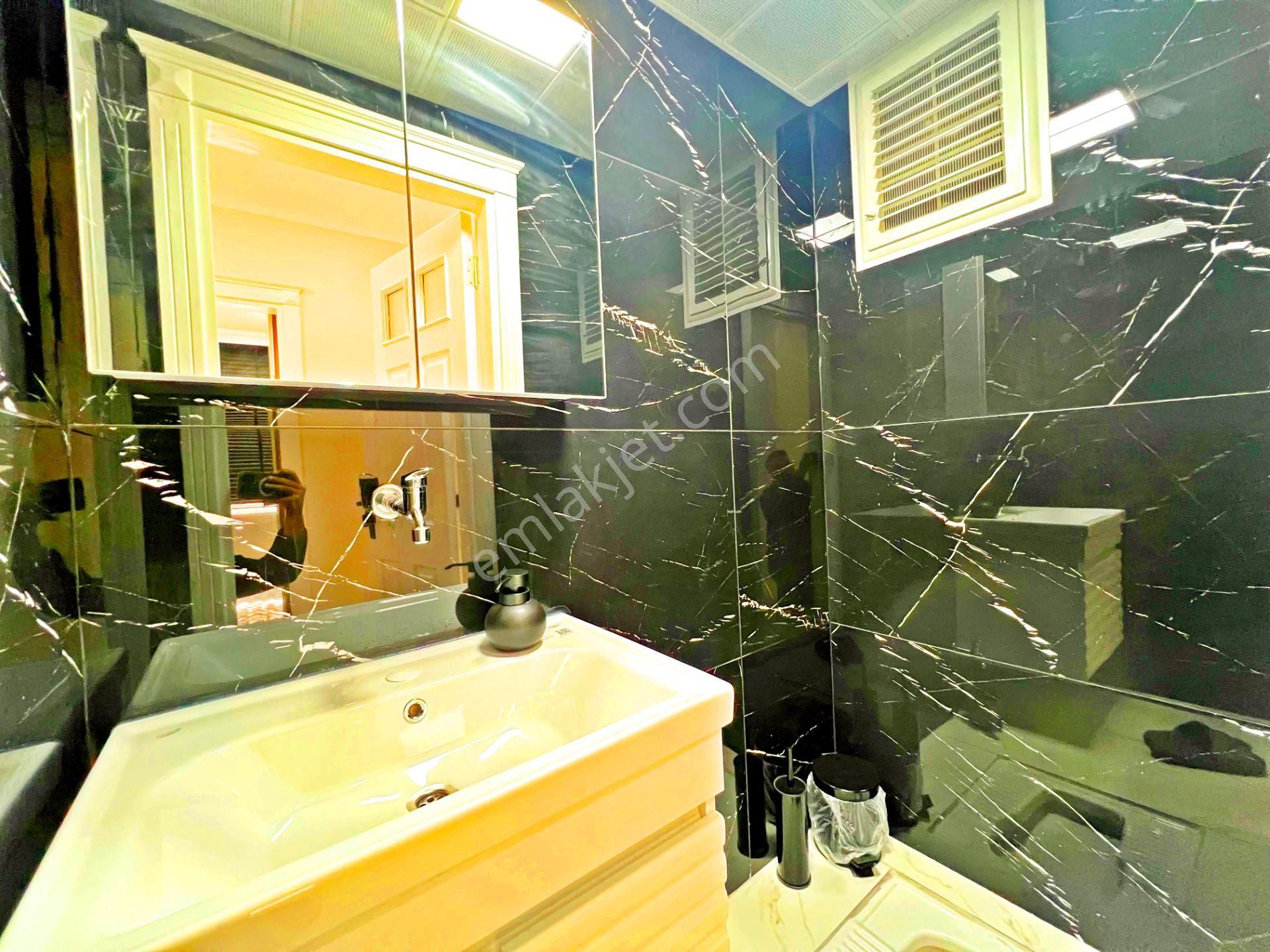 Alanya Cikcillide Satılık 2+1 Site İçi Havuzlu Eşyalı Lüks Daire - Görsel 10