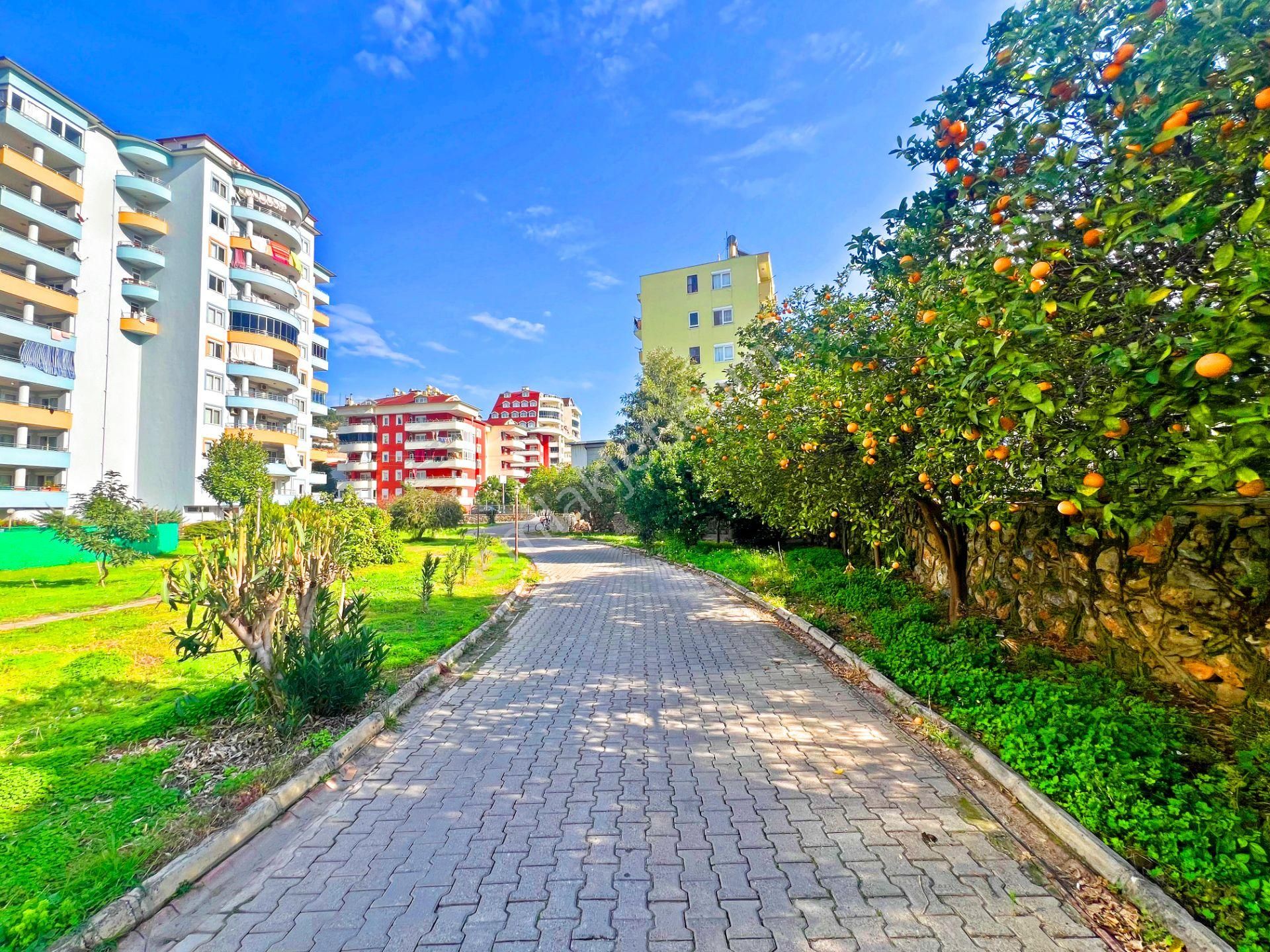 Alanya Cikcillide Satılık 2+1 Site İçi Havuzlu Eşyalı Lüks Daire - Görsel 29