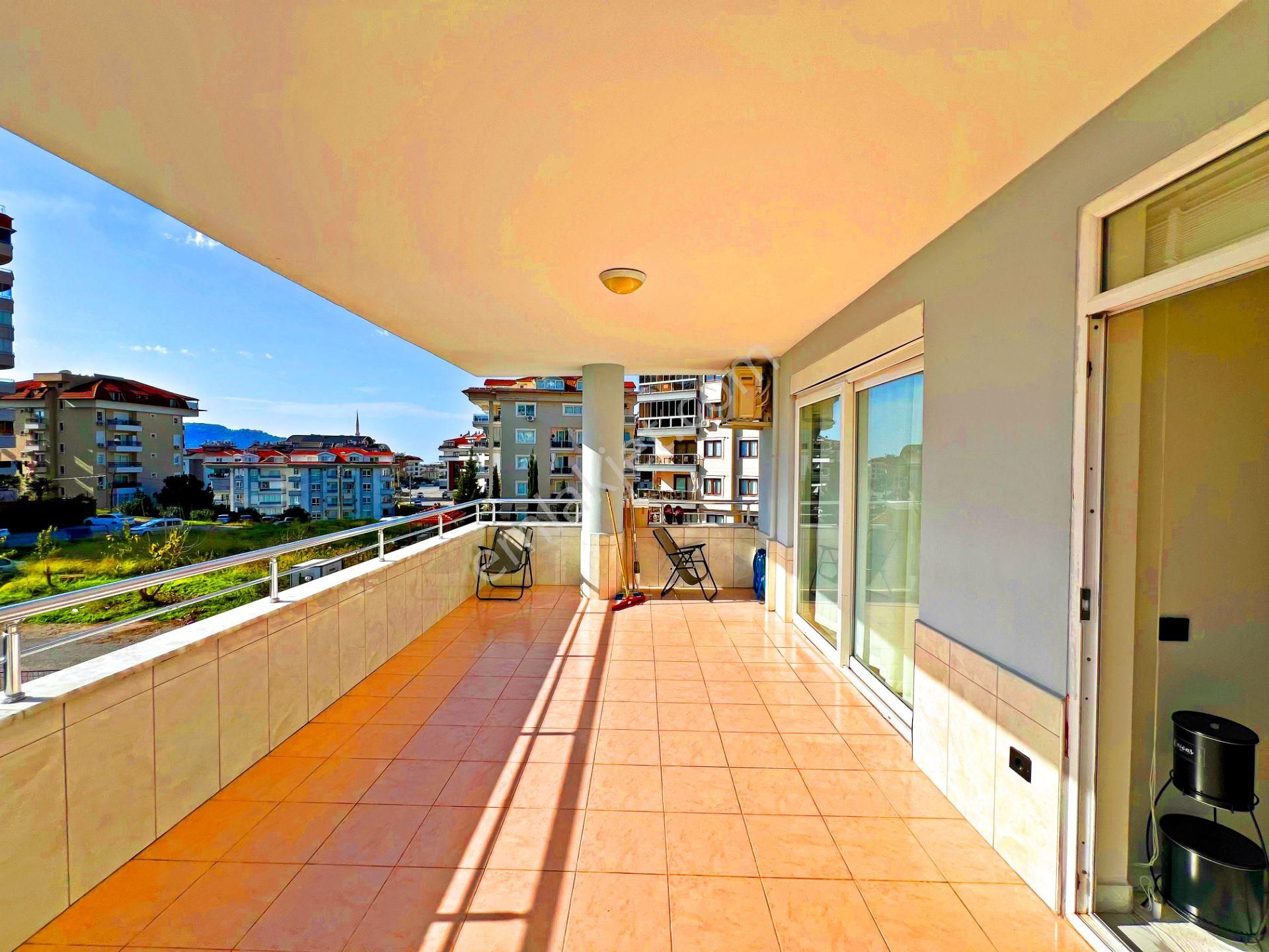 Alanya Cikcillide Satılık 2+1 Site İçi Havuzlu Eşyalı Lüks Daire - Görsel 5