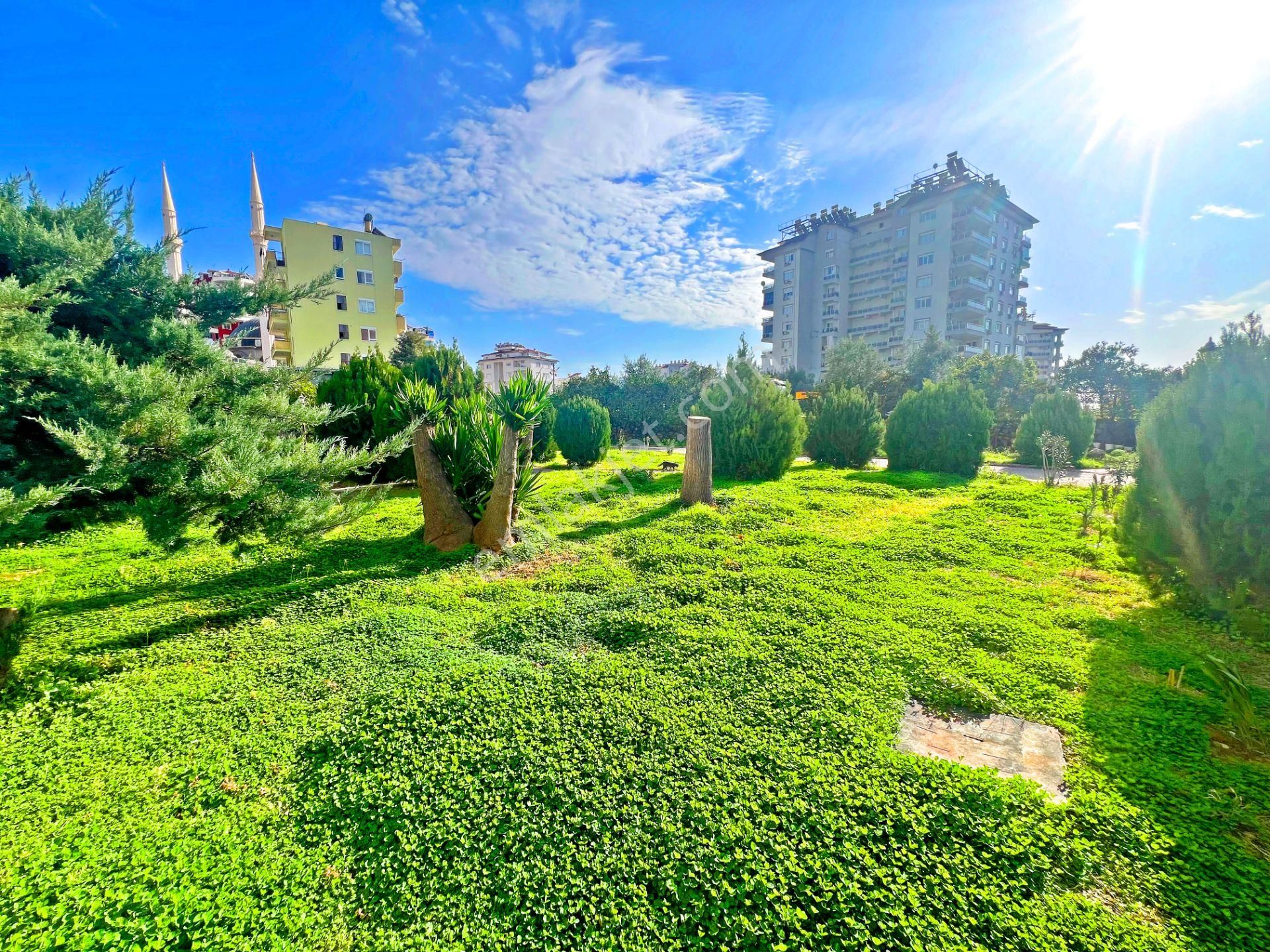 Alanya Cikcillide Satılık 2+1 Site İçi Havuzlu Eşyalı Lüks Daire - Görsel 19