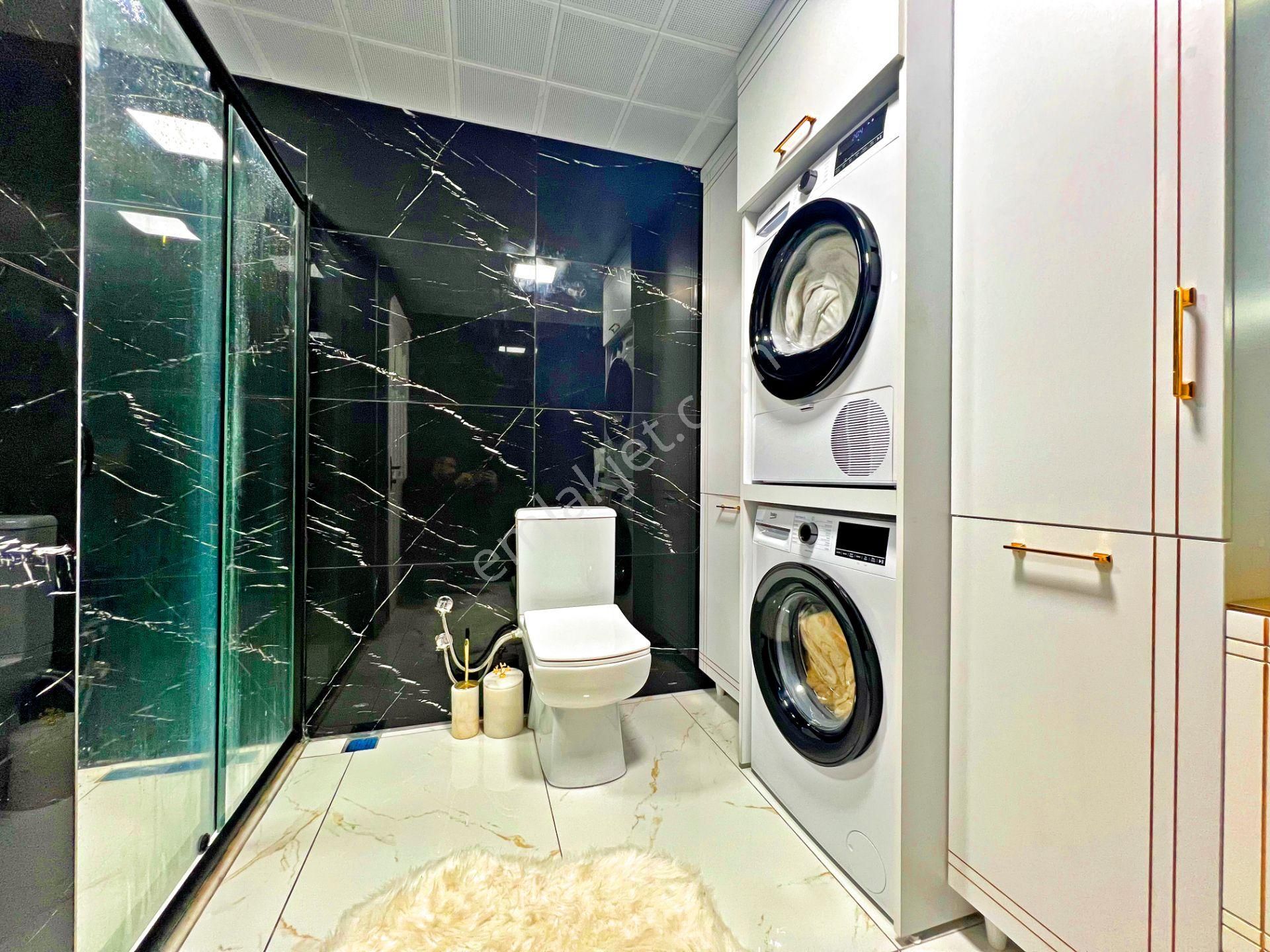 Alanya Cikcillide Satılık 2+1 Site İçi Havuzlu Eşyalı Lüks Daire - Görsel 14